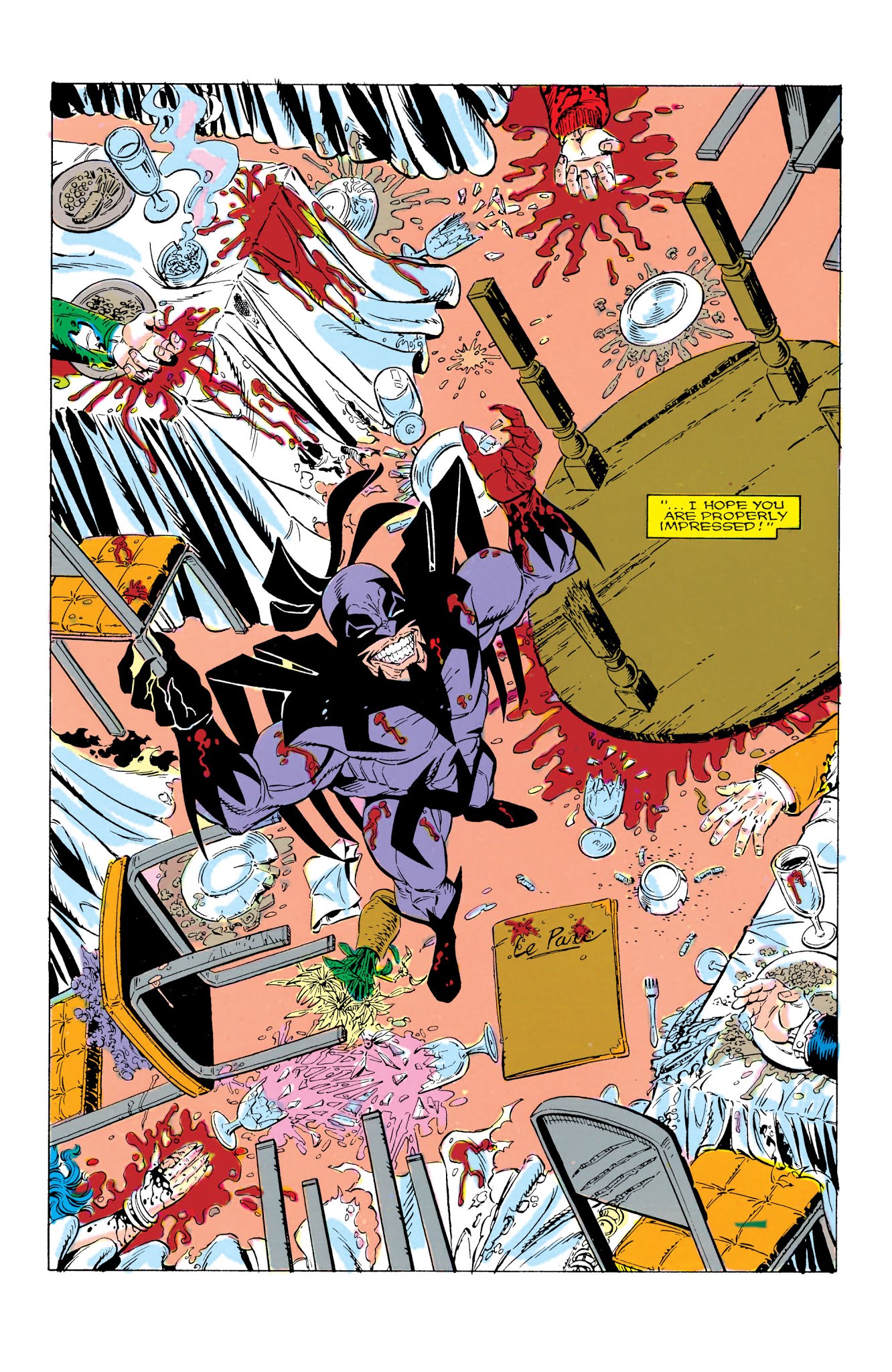 Read online Hawk and Dove (1988) comic -  Issue # _TPB - 48