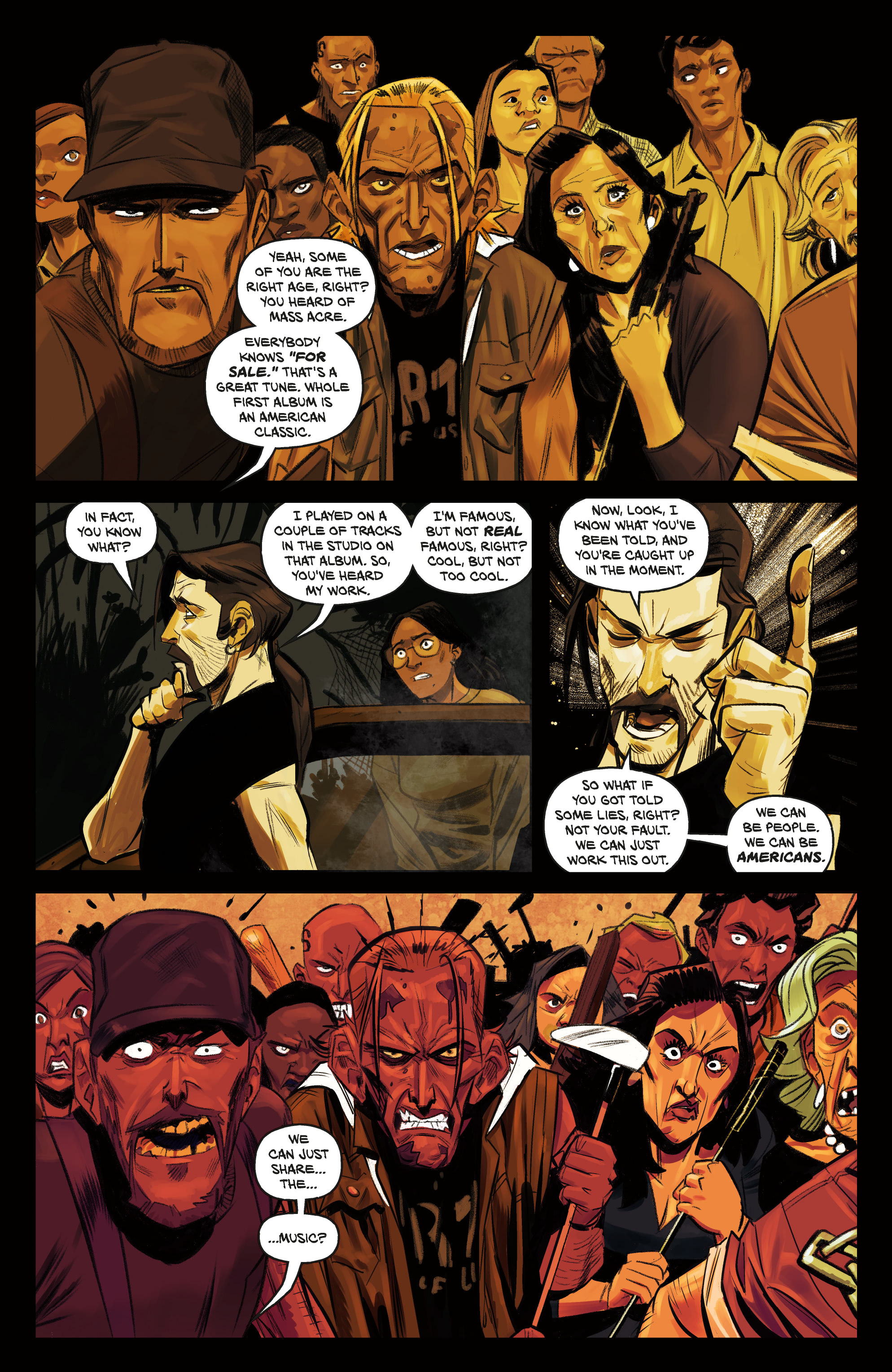 Read online The Roadie comic -  Issue #3 - 20