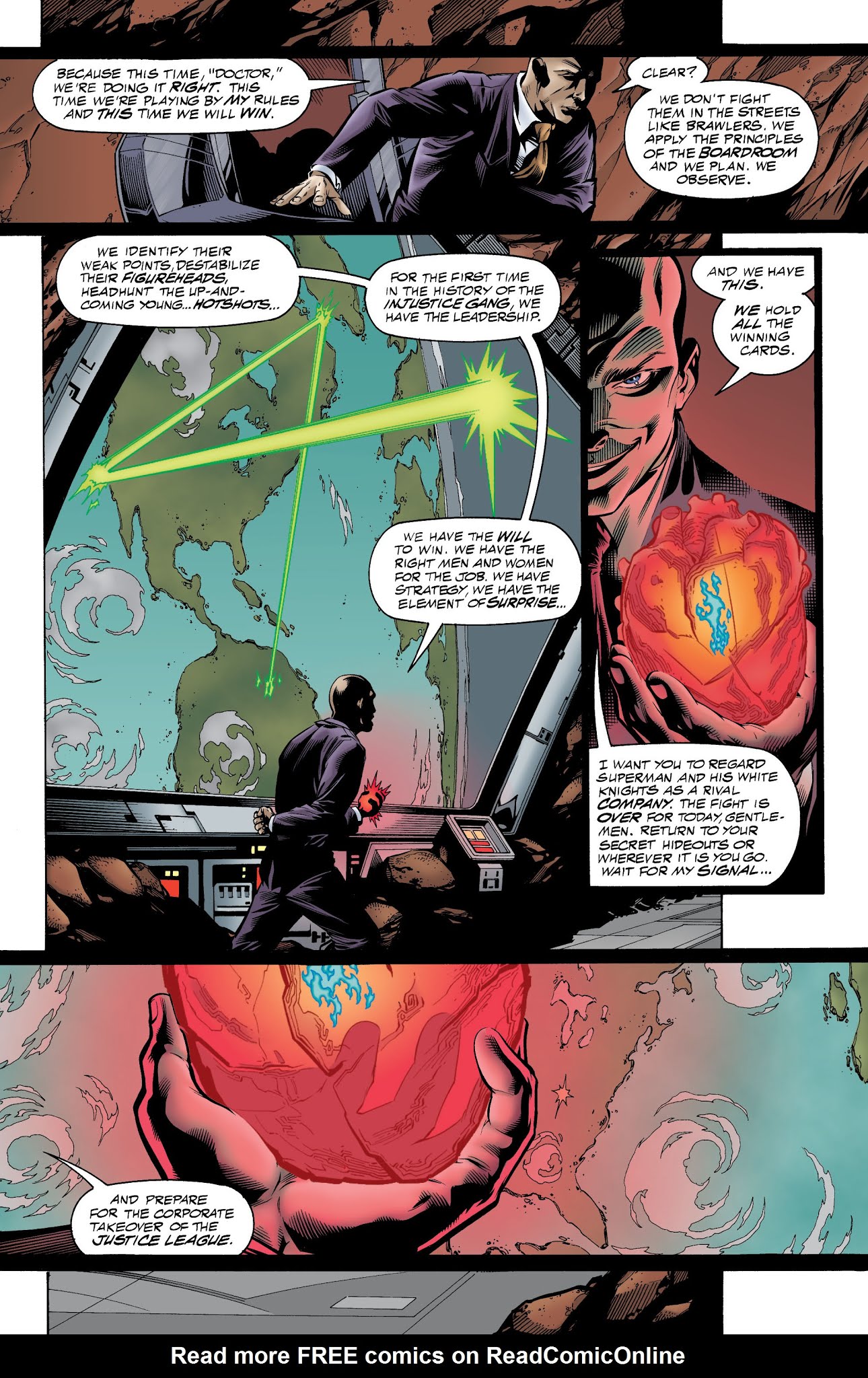 Read online JLA (1997) comic -  Issue # _TPB 2 (Part 1) - 24