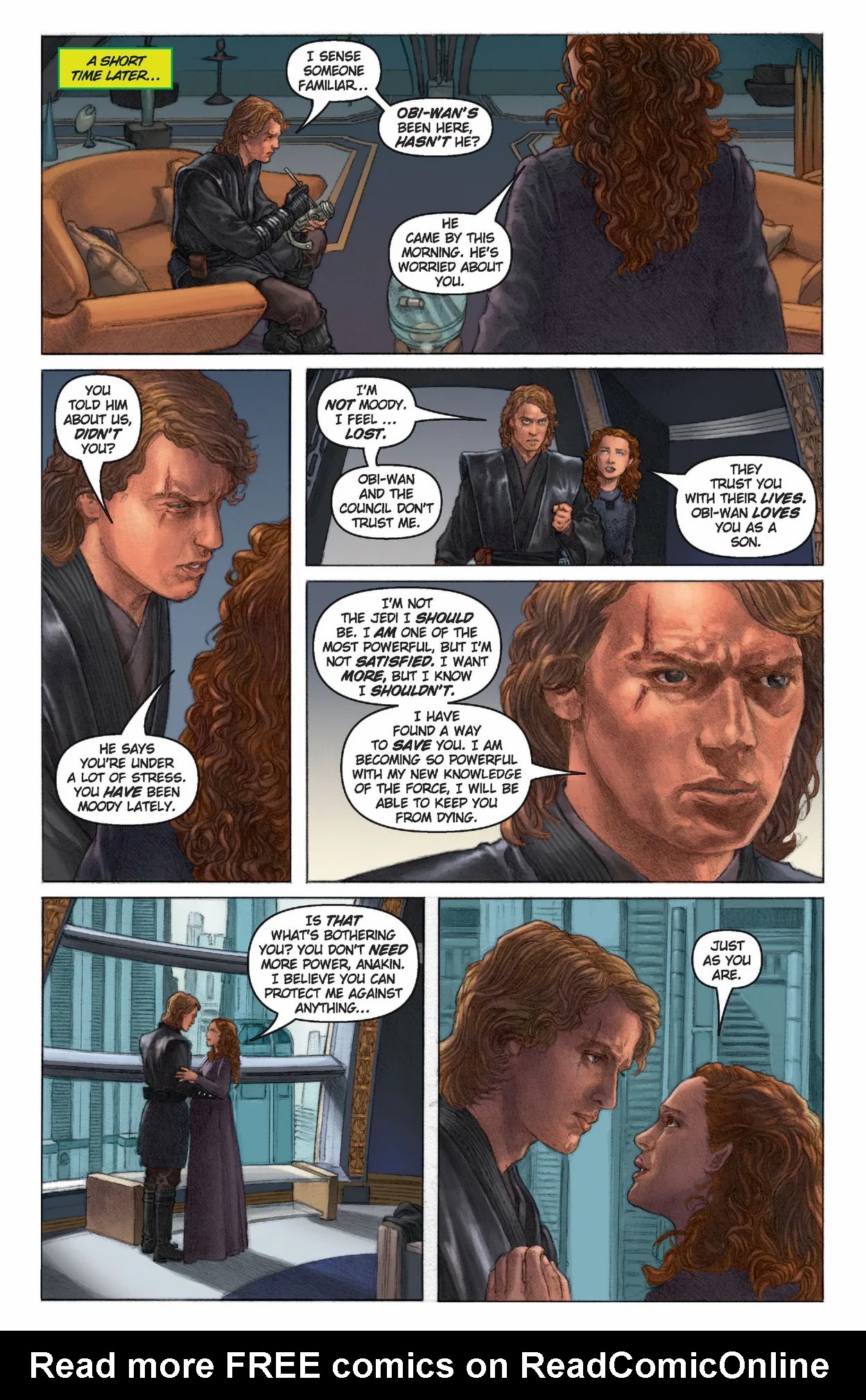 Read online Star Wars Legends Epic Collection: The Clone Wars comic -  Issue # TPB 4 (Part 3) - 63