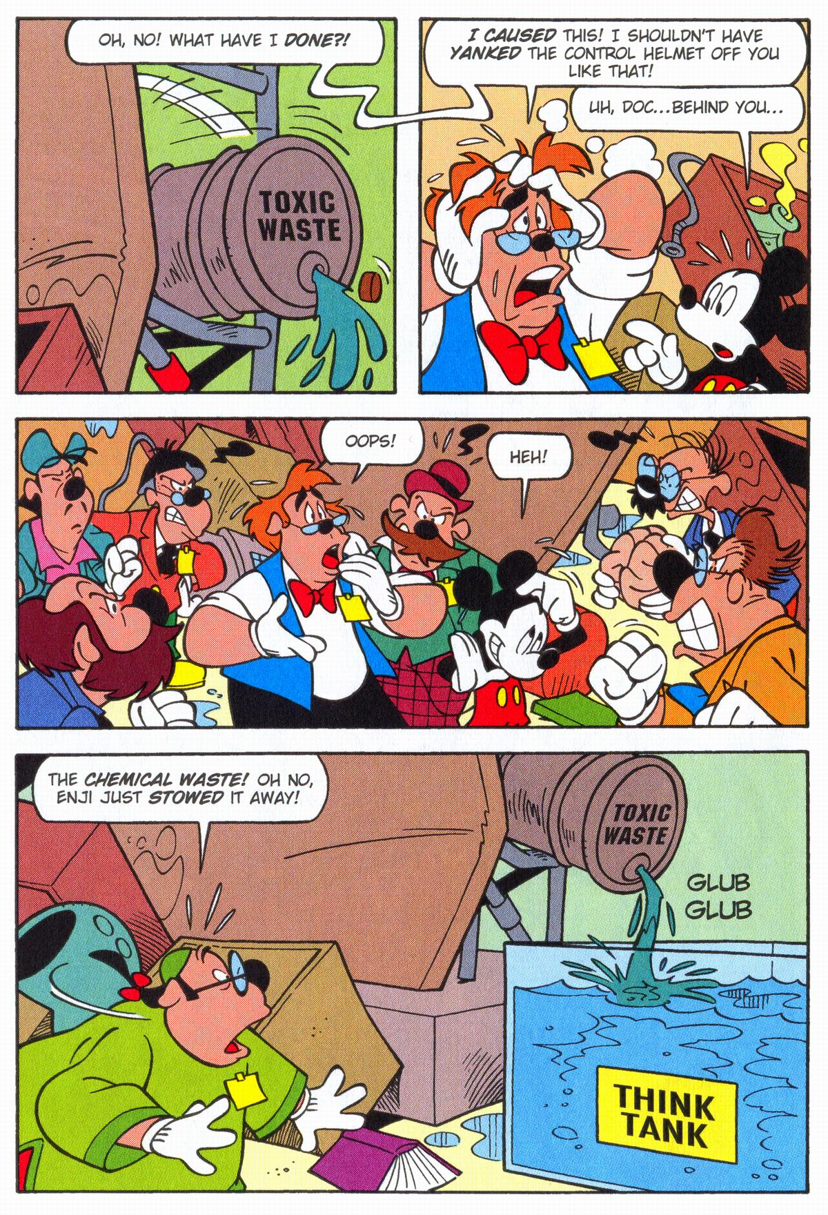 Walt Disney's Donald Duck Adventures (2003) Issue #6 #6 - English 51