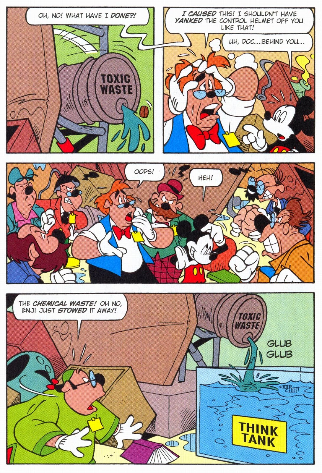 Walt Disney's Donald Duck Adventures (2003) issue 6 - Page 51