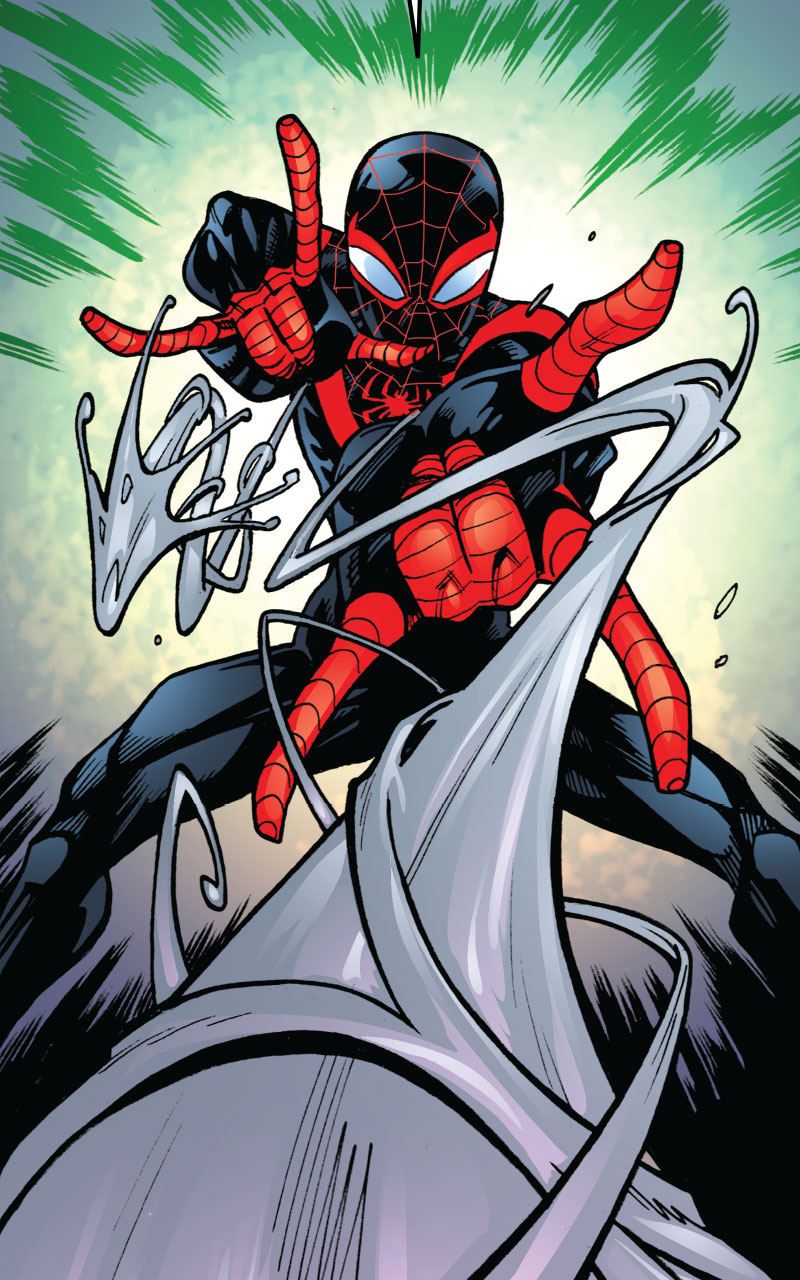 Read online Spider-Verse Unlimited: Infinity Comic comic -  Issue #48 - 28