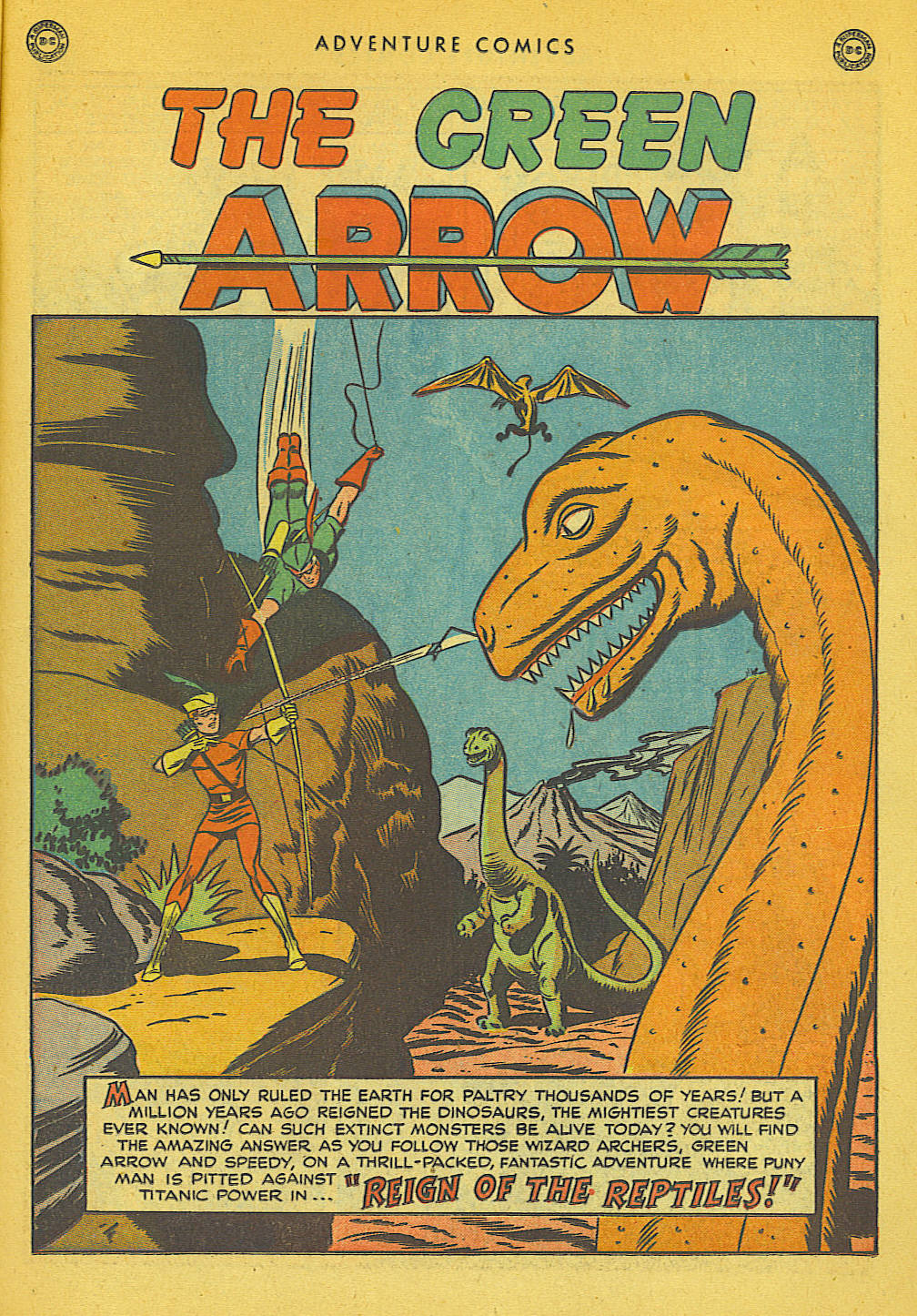 Read online Adventure Comics (1938) comic -  Issue #139 - 12