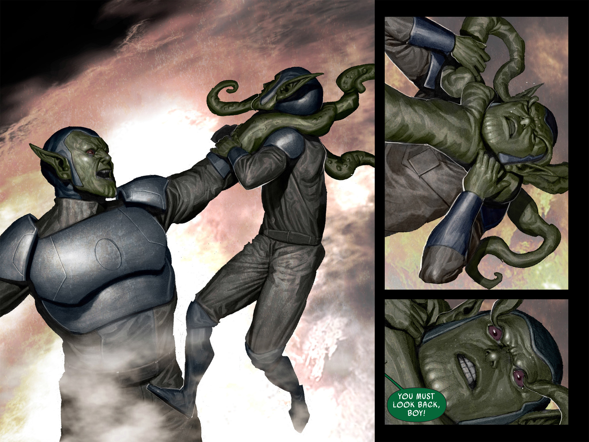 Read online Infinity comic -  Issue #3 - 78