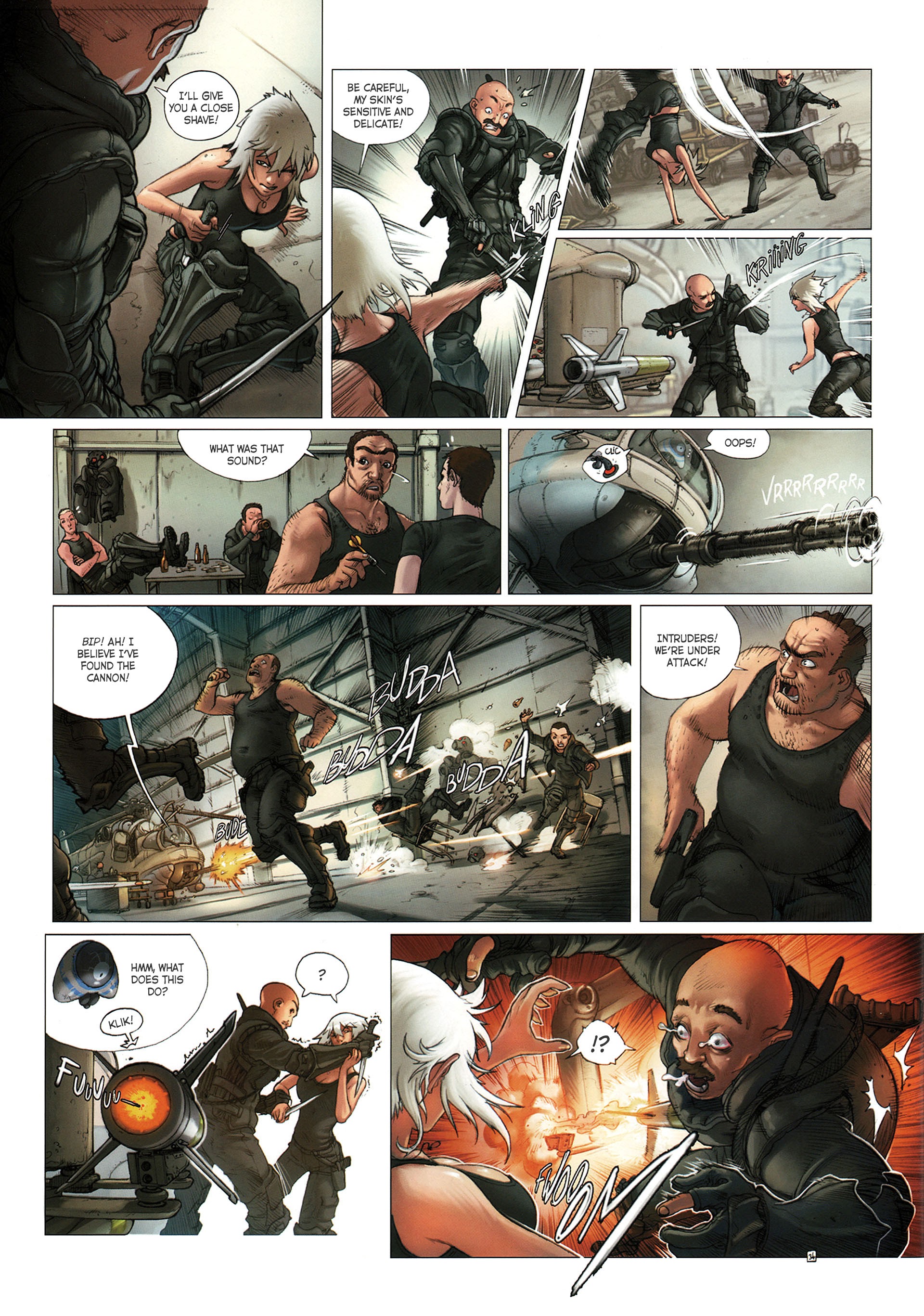 Read online Spin Angels comic -  Issue #6 - 37