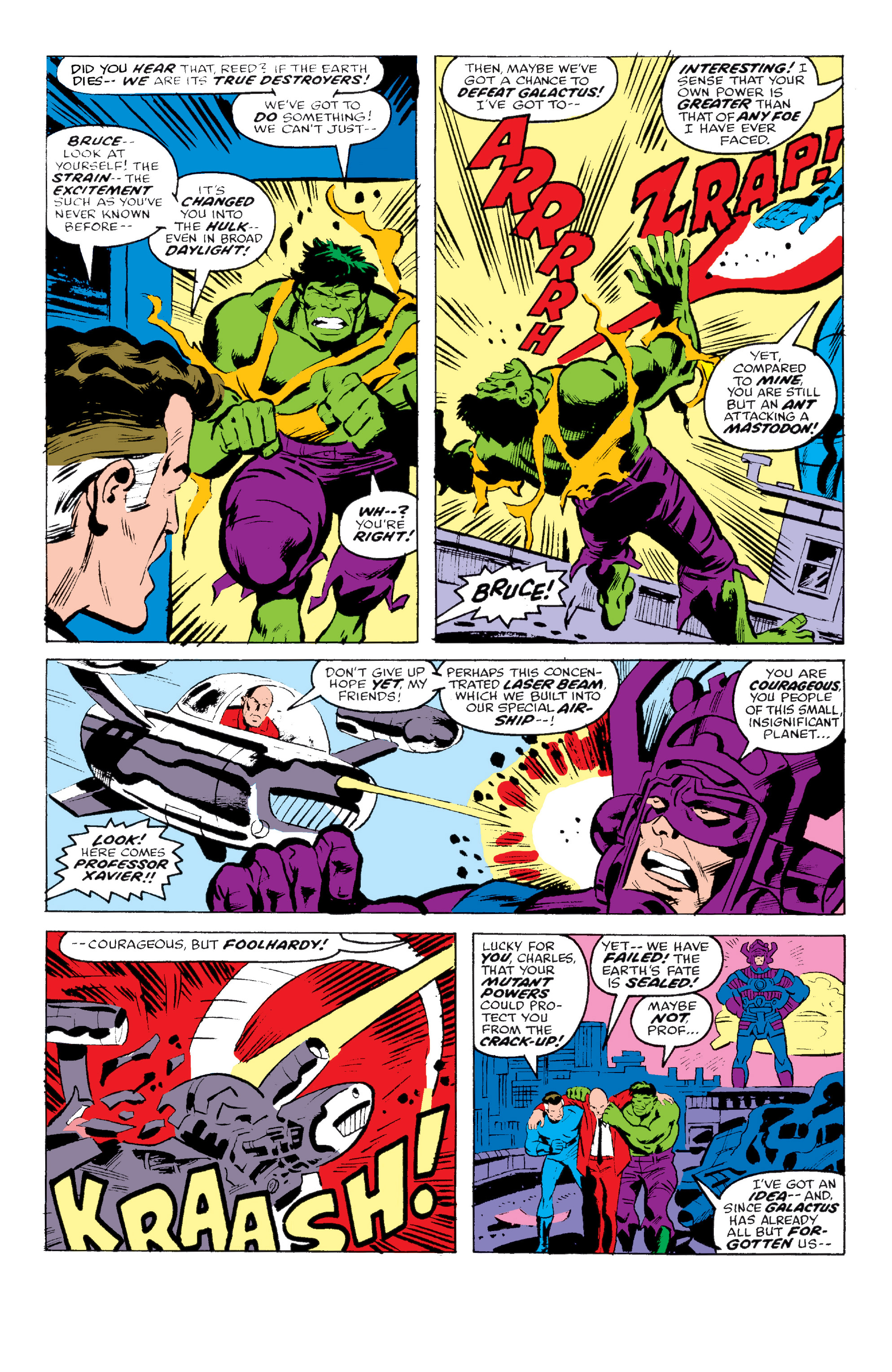 Read online What If? (1977) comic -  Issue # _Complete Collection TPB 1 (Part 1) - 67