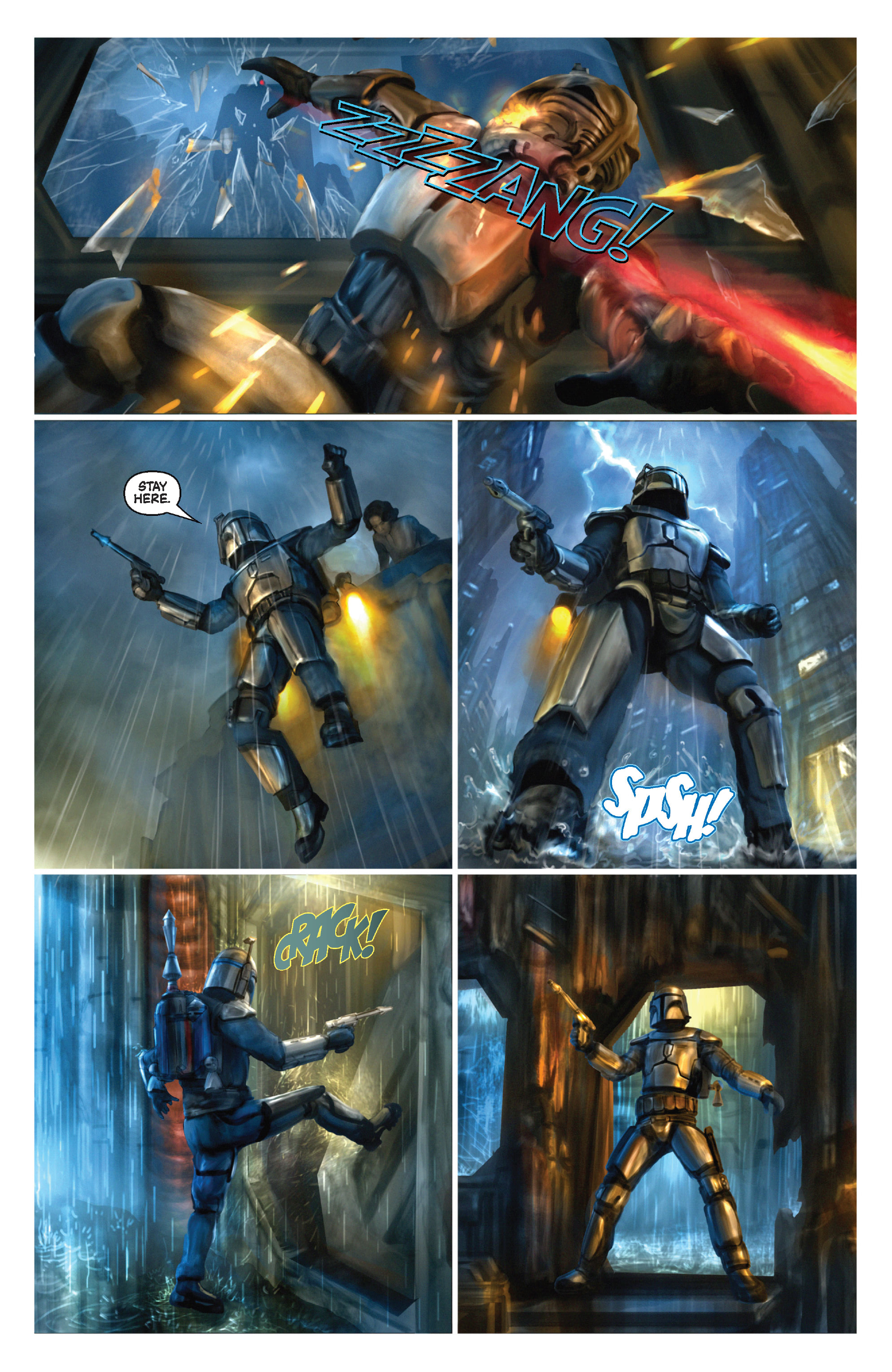 Read online Star Wars Legends: Boba Fett - Blood Ties comic -  Issue # TPB (Part 1) - 41