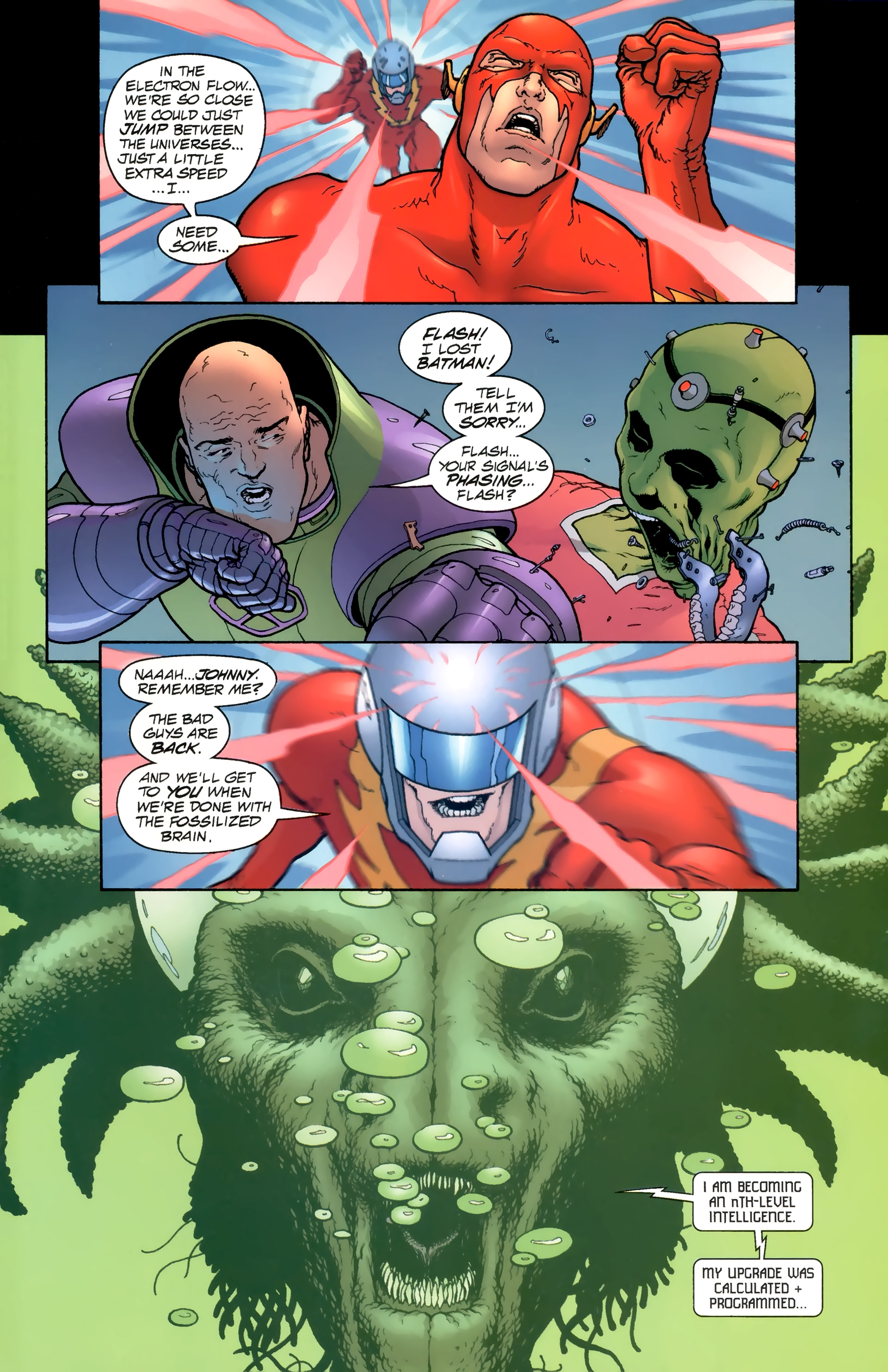 Read online JLA: Earth 2 comic -  Issue # Full - 83
