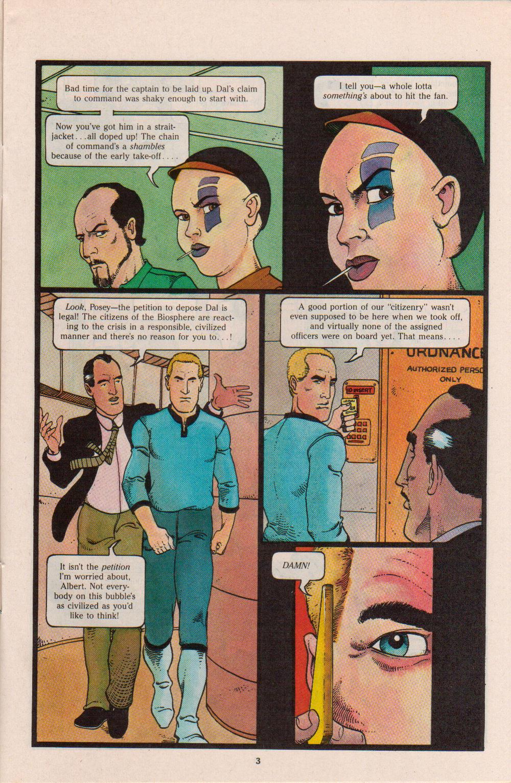 Read online Dalgoda comic -  Issue #8 - 5