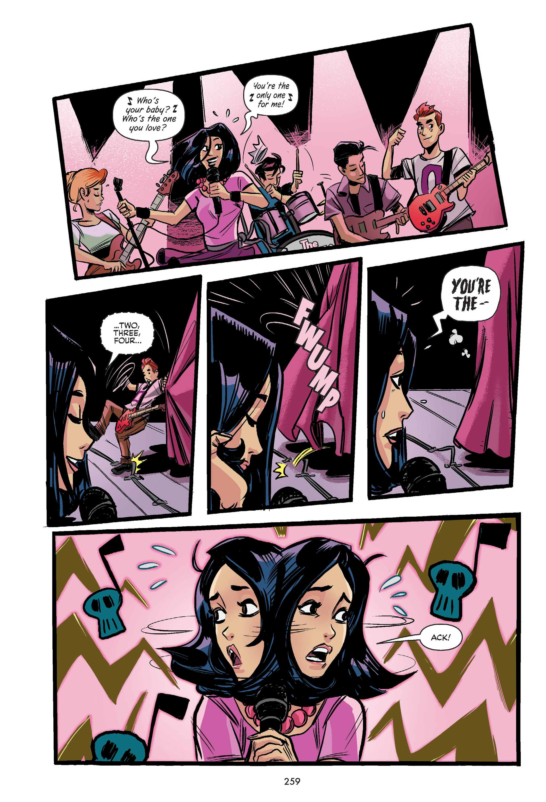Read online Archie: Varsity Edition comic -  Issue # TPB (Part 3) - 55
