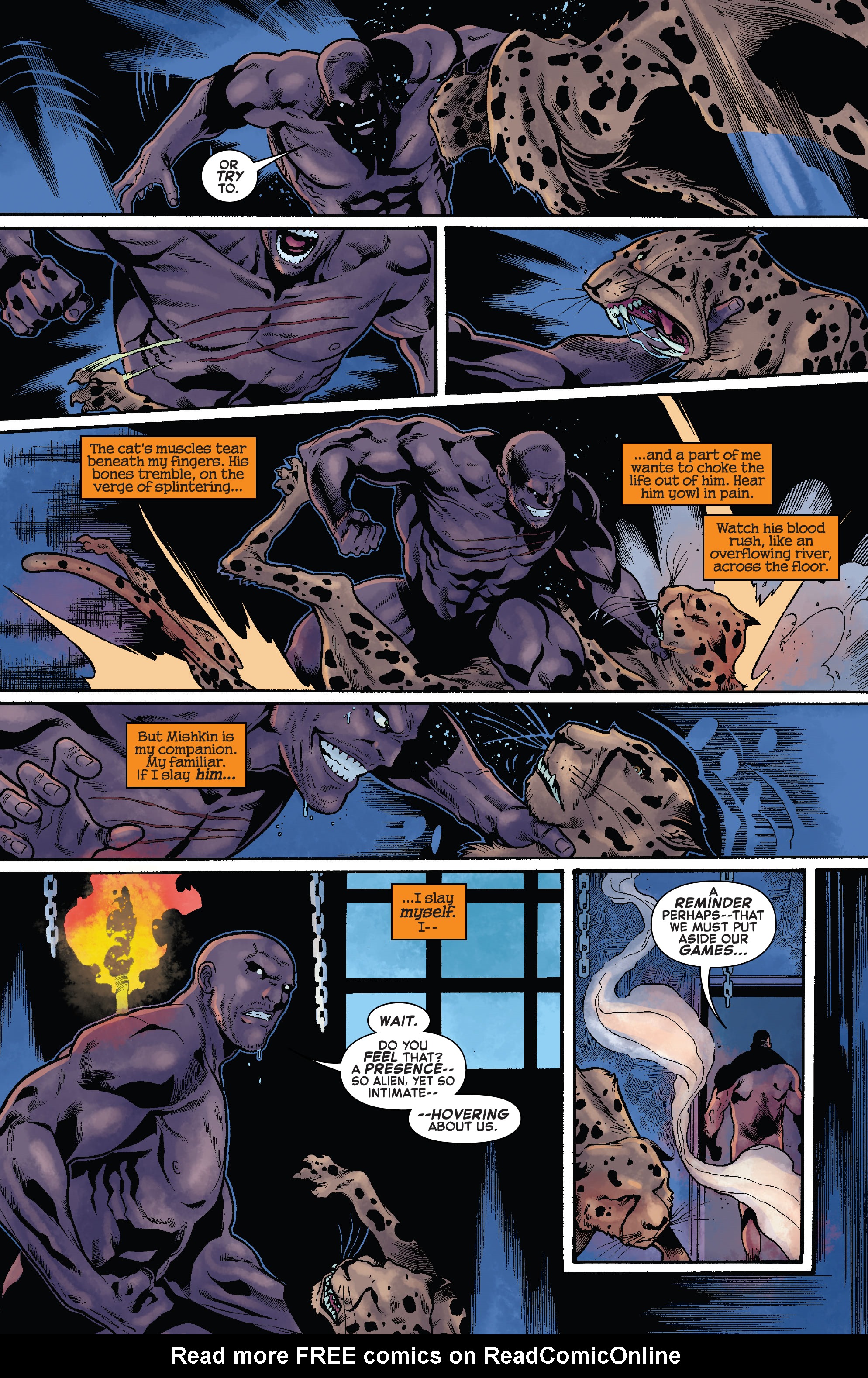 Read online Spider-Man: The Lost Hunt comic -  Issue #2 - 5