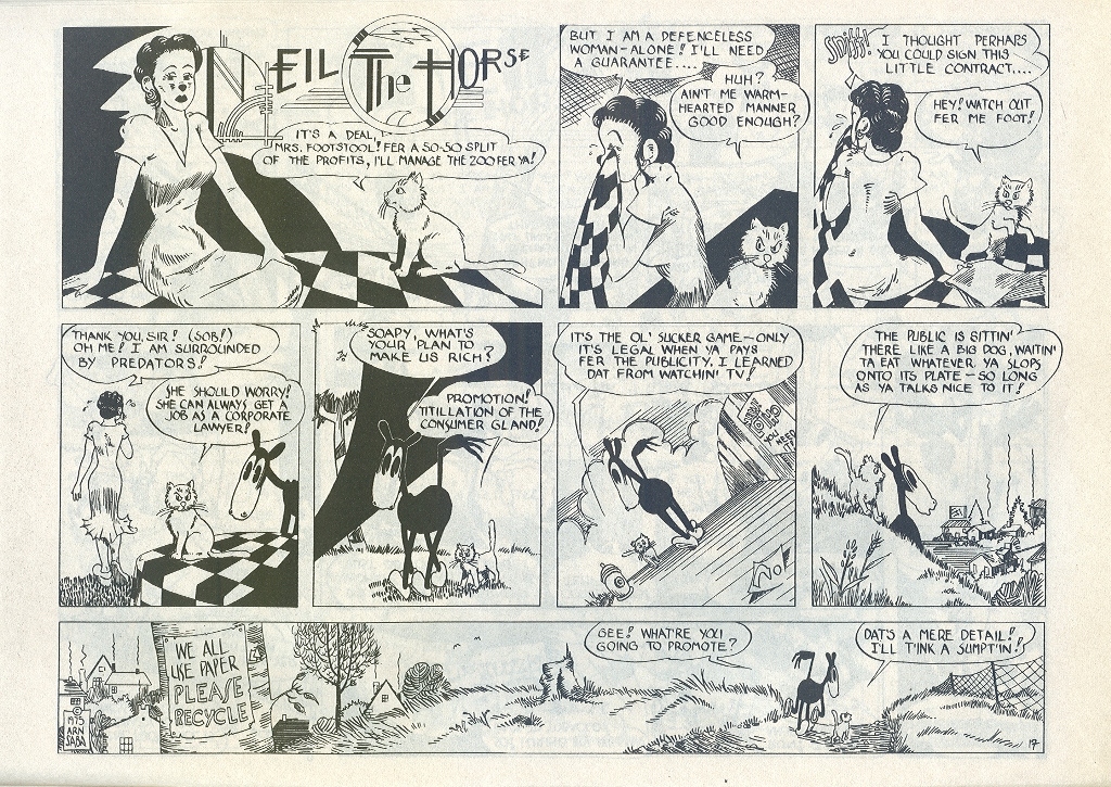 Read online Neil the Horse Comics and Stories comic -  Issue #14 - 25