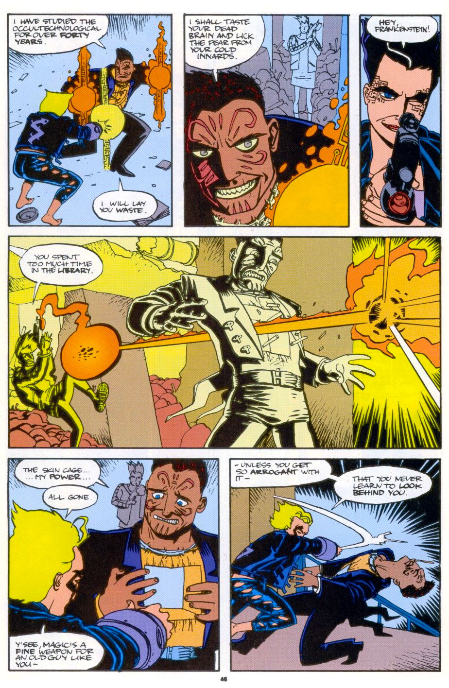 2099 Unlimited issue 4 - Page 39