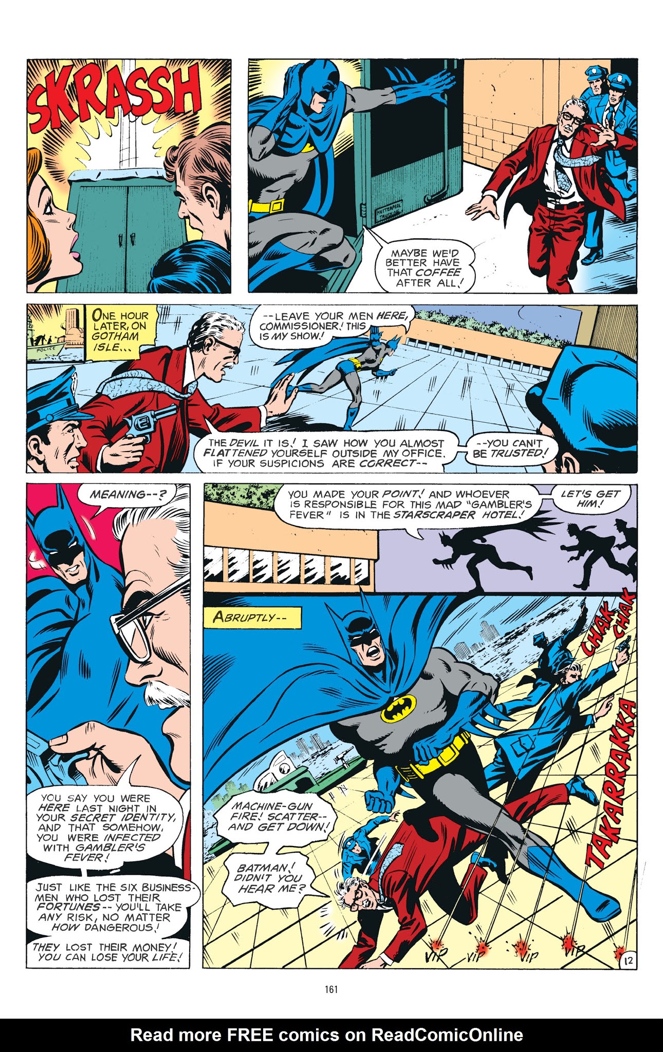 Read online Tales of the Batman: Gerry Conway comic -  Issue # TPB 1 (Part 2) - 60