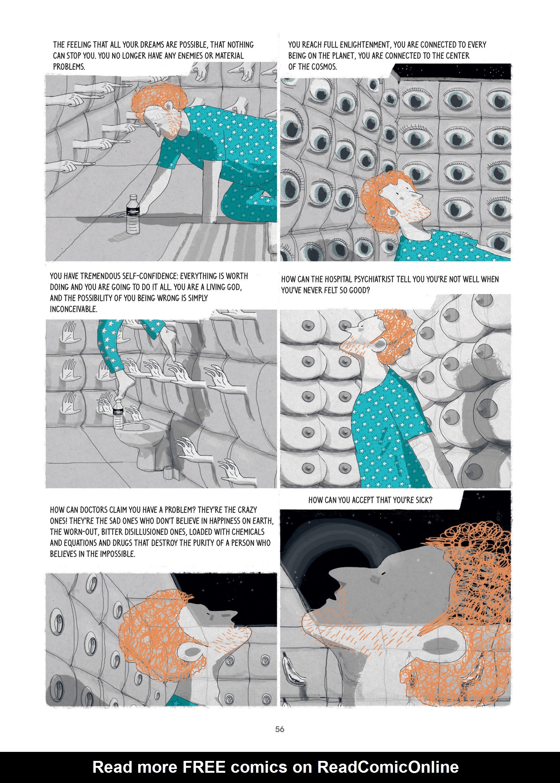 Read online Psychotic comic -  Issue # TPB (Part 1) - 55