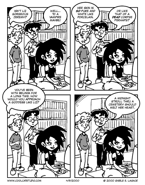 Read online Cool Cat Studio comic -  Issue # TPB 1 (Part 1) - 19