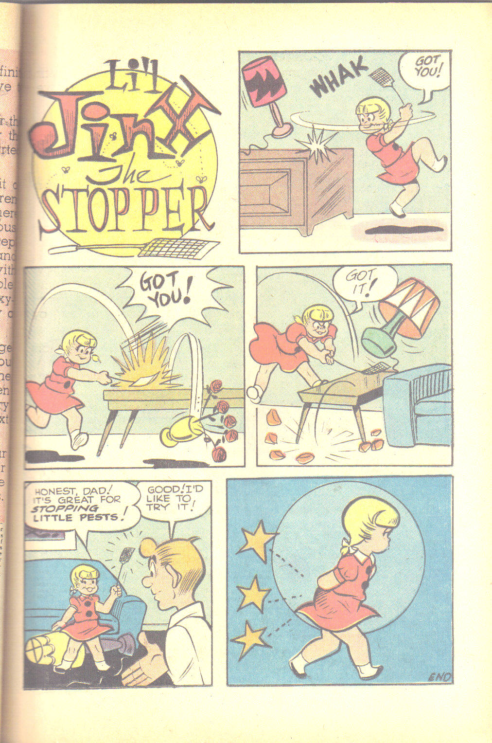 Read online The Adventures of Little Archie comic -  Issue #35 - 37