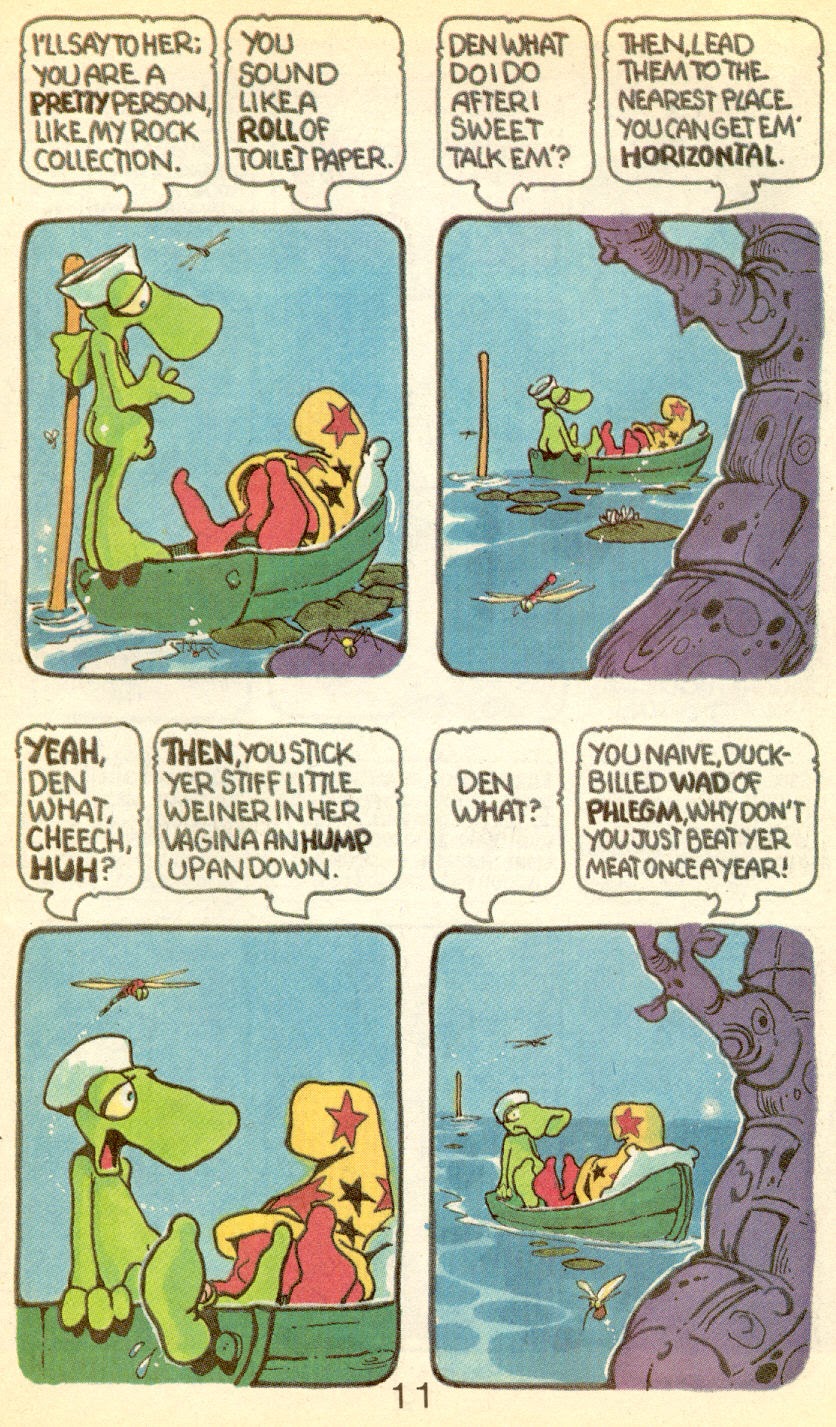 Read online Complete Cheech Wizard comic -  Issue #3 - 14