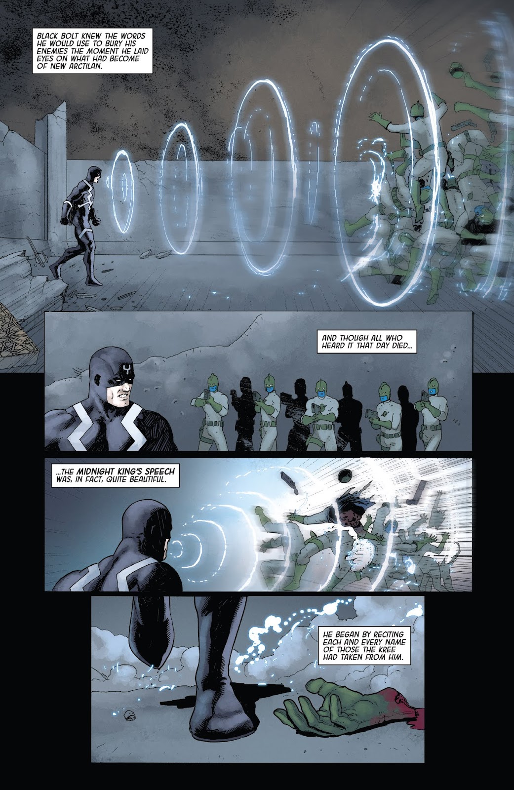 Death of the Inhumans issue 2 - Page 15
