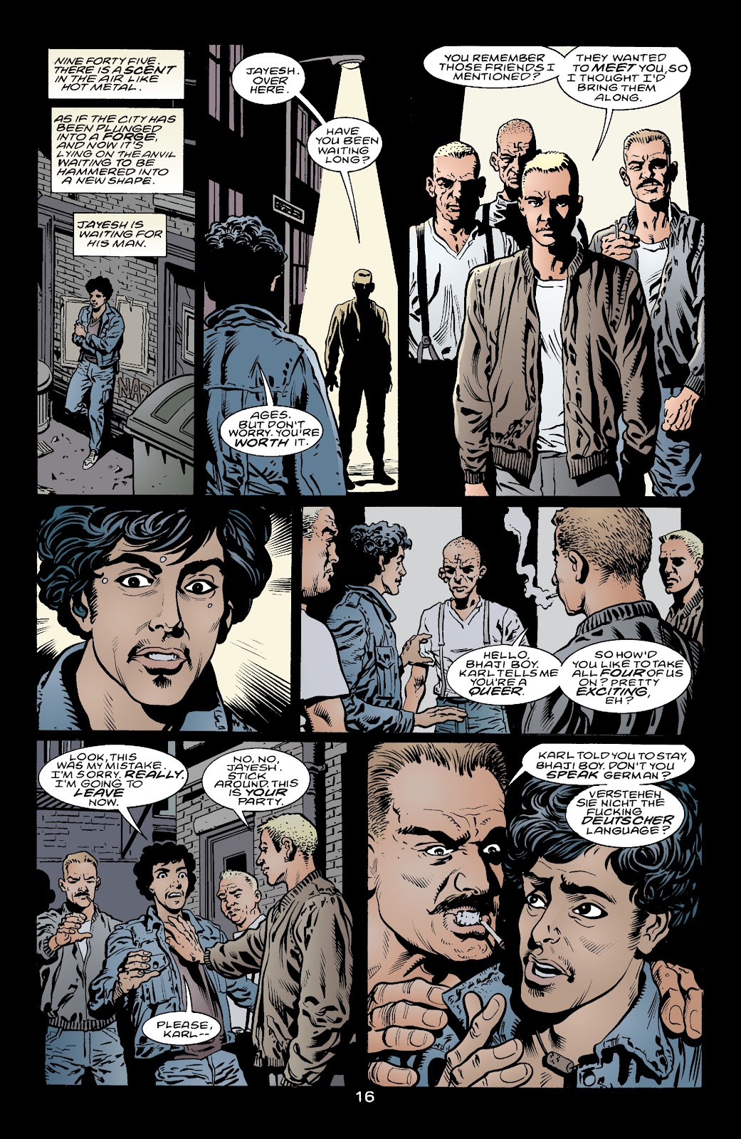 Lucifer (2000) issue 2 - Page 17