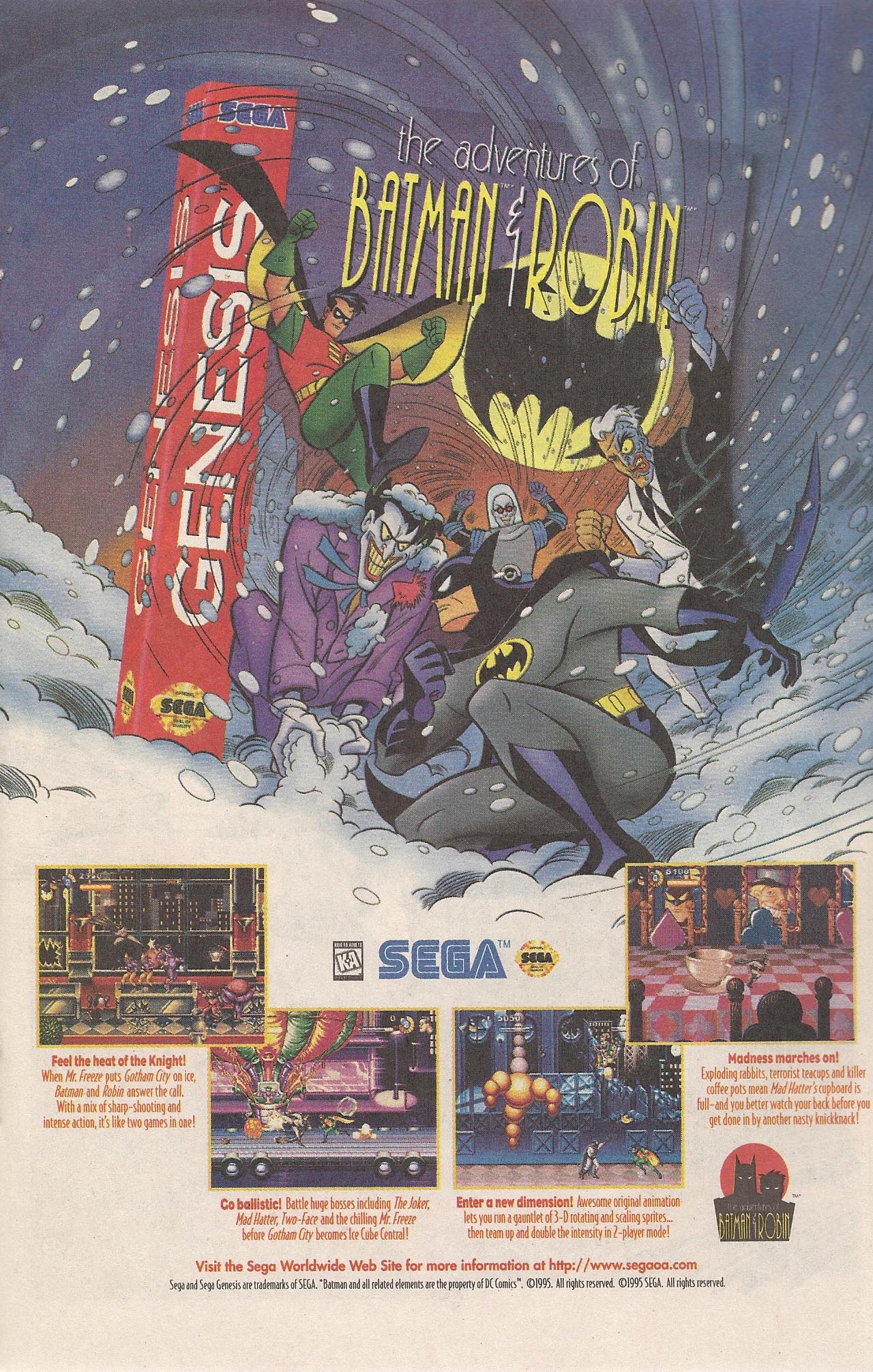 Read online Triumph comic -  Issue #4 - 19