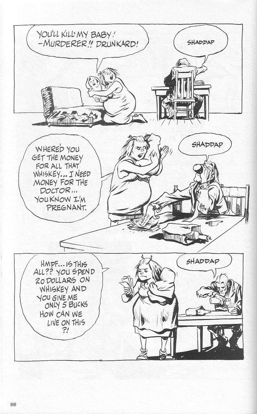 Read online A Contract with God (1978) comic -  Issue # TPB (Part 1) - 98