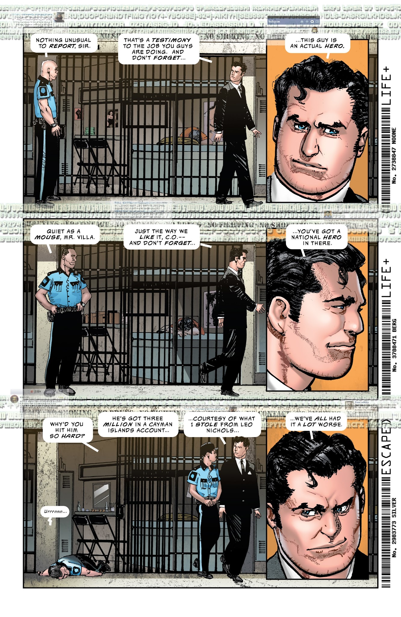 Read online The Divided States of Hysteria comic -  Issue #6 - 20