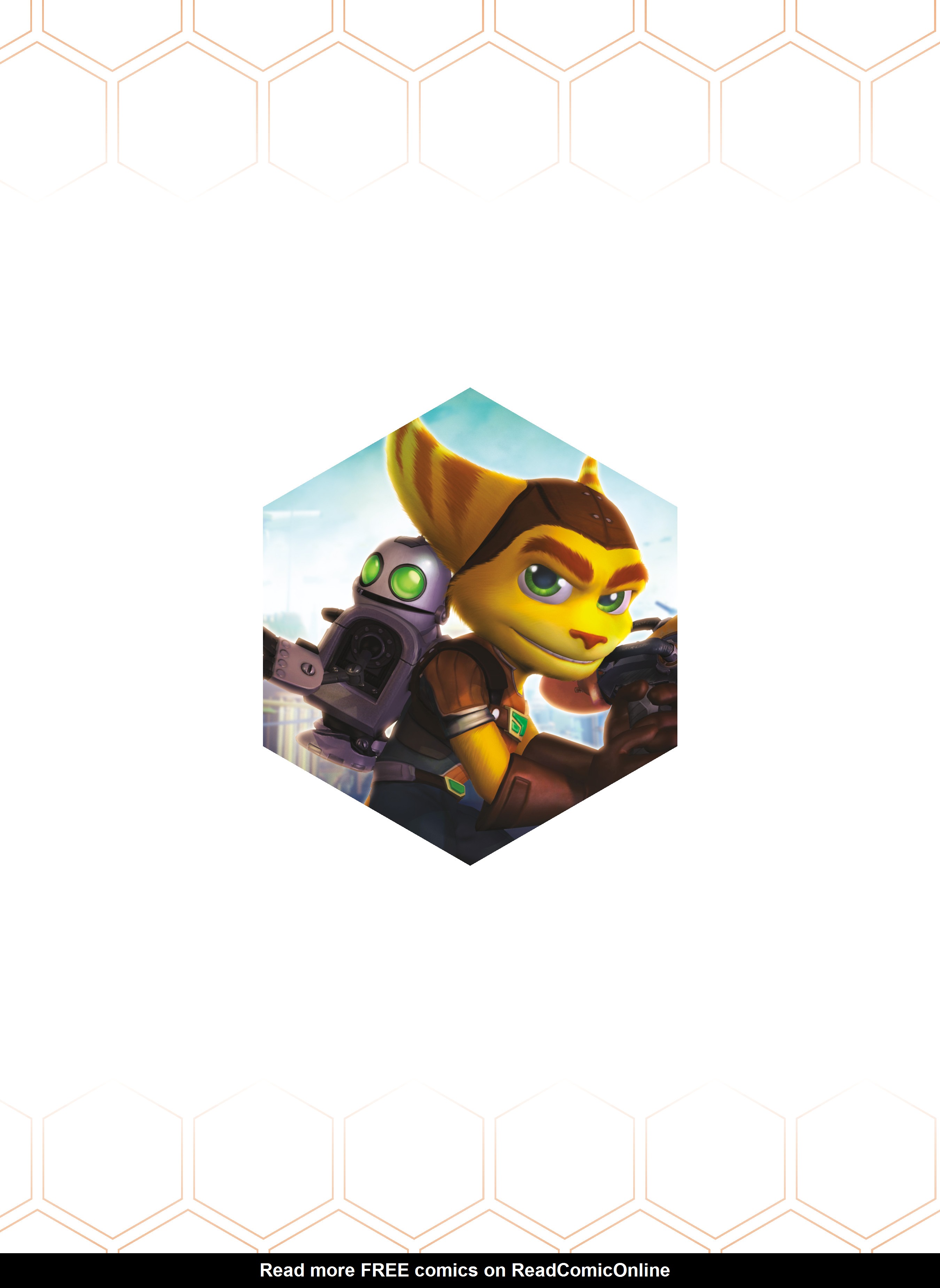 Read online The Art of Ratchet & Clank comic -  Issue # TPB (Part 2) - 106