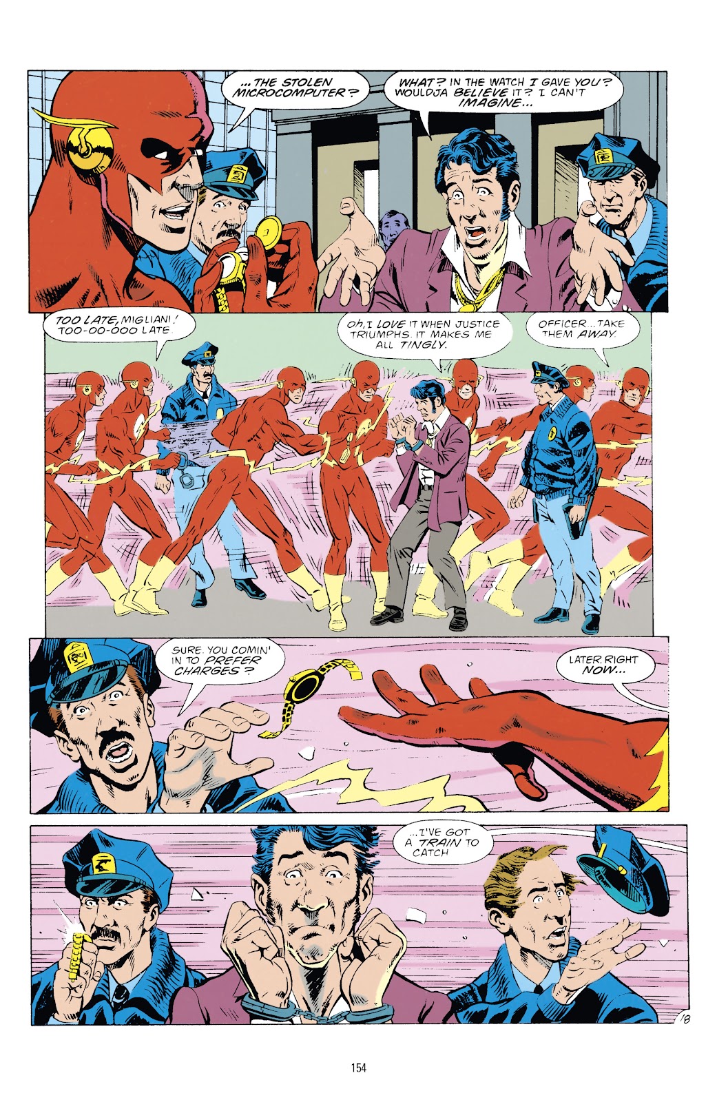 The Flash (1987) issue TPB The Flash by Mark Waid Book 2 (Part 2) - Page 46