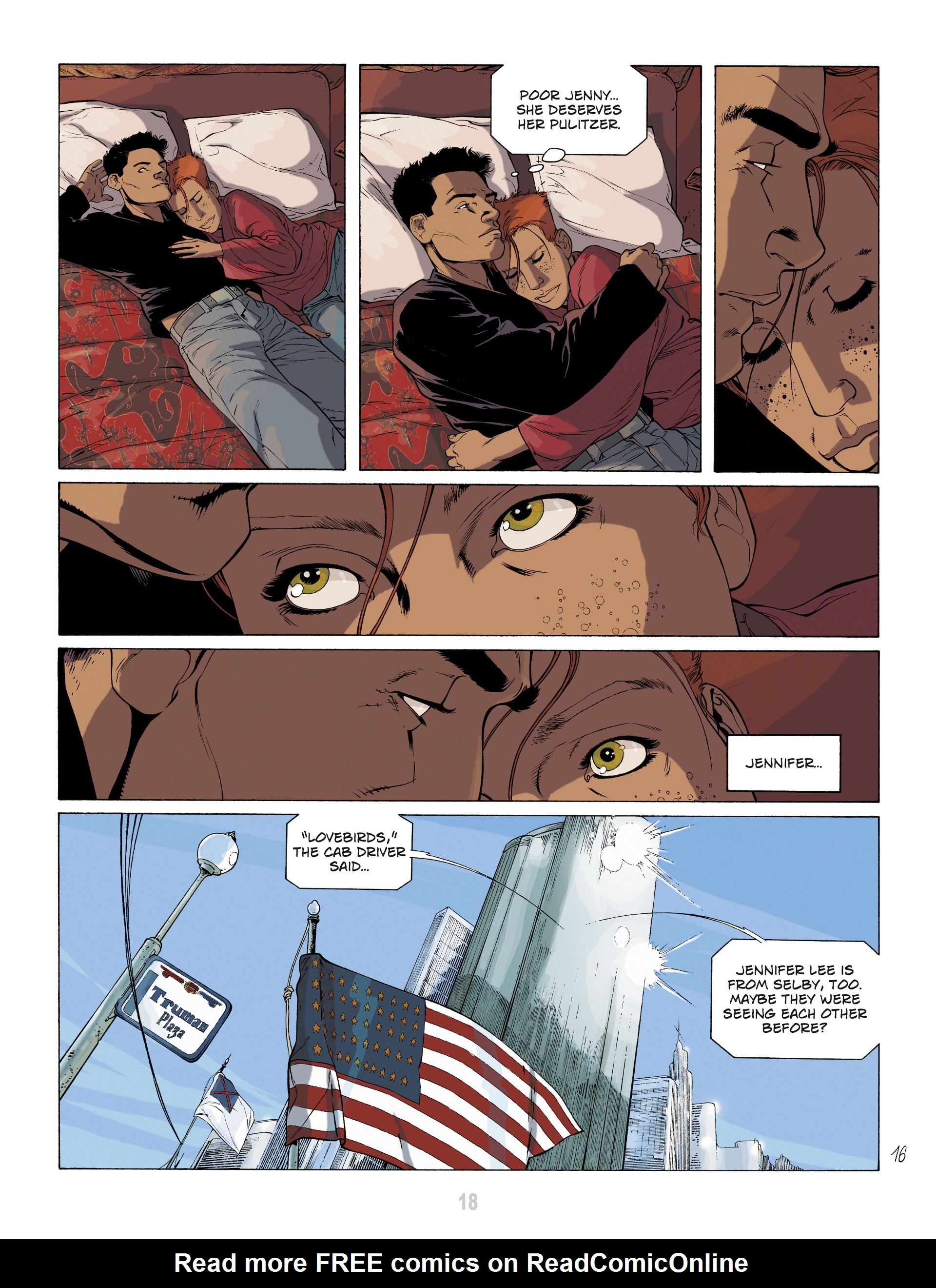 Read online Mister George comic -  Issue #2 - 18