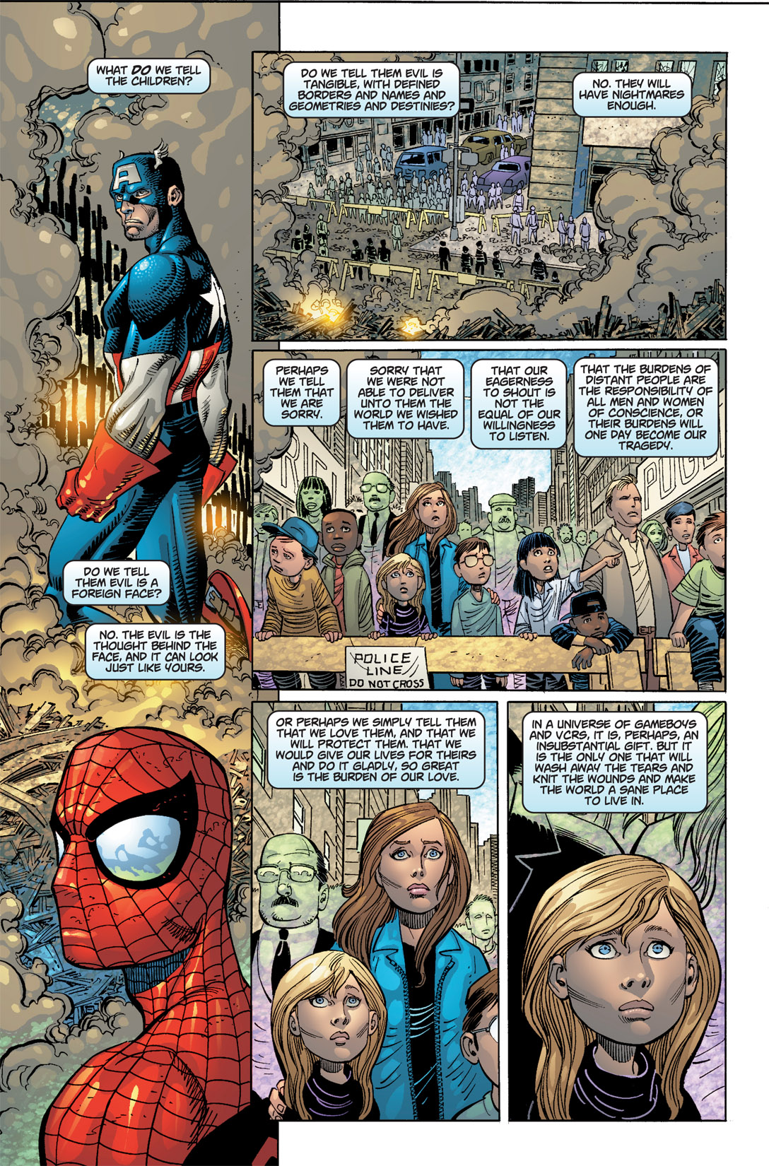 Read online The Amazing Spider-Man (1999) comic -  Issue #36 - 16