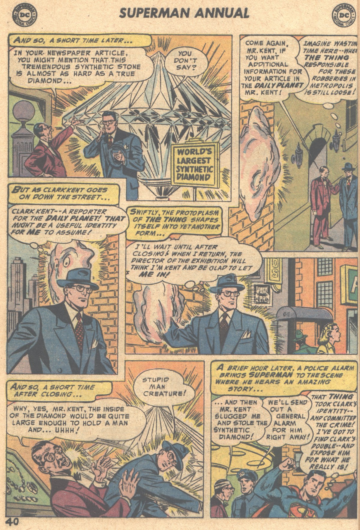 Read online Superman (1939) comic -  Issue # _Annual 2 - 40