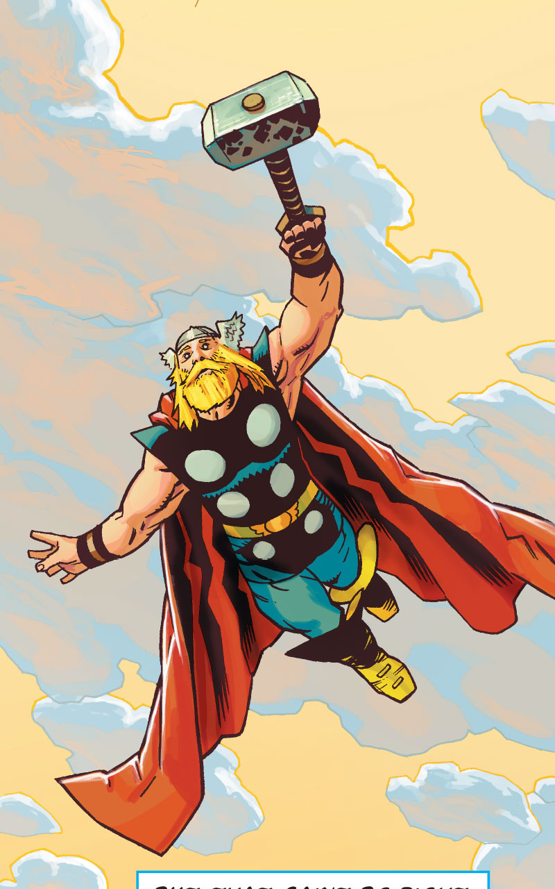 Read online Avengers Forever: Infinity Comic comic -  Issue #2 - 32