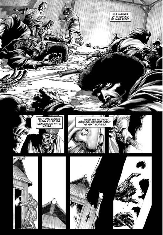 Read online The Zombie Survival Guide: Recorded Attacks comic -  Issue # Full - 62