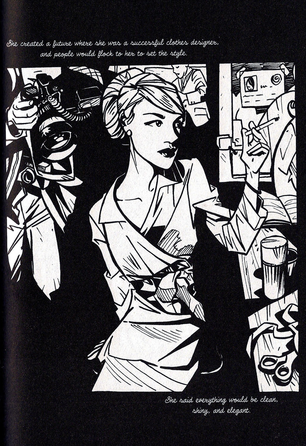 Read online 12 Reasons Why I Love Her comic -  Issue # TPB - 93