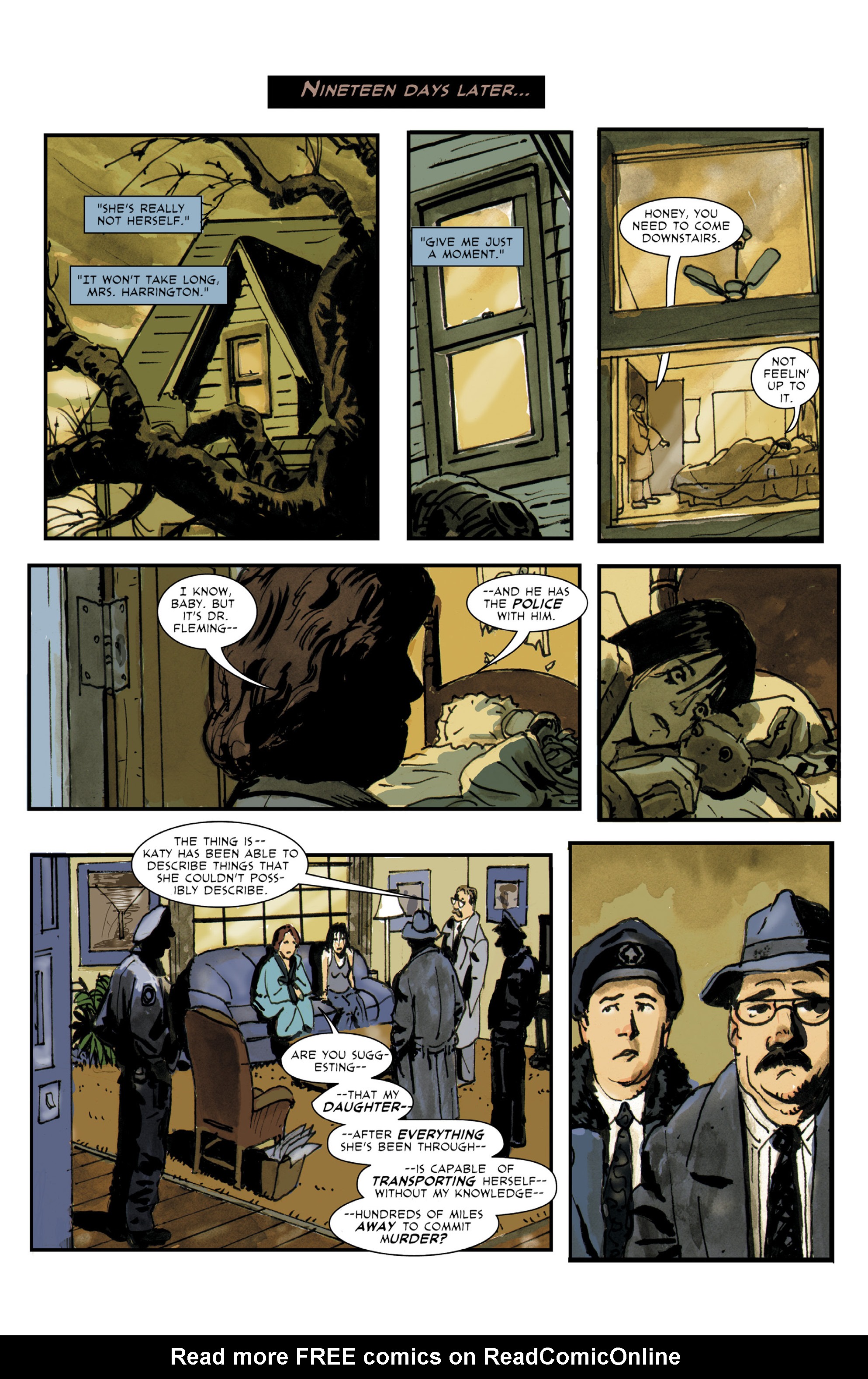 Read online Riven comic -  Issue # TPB (Part 2) - 20