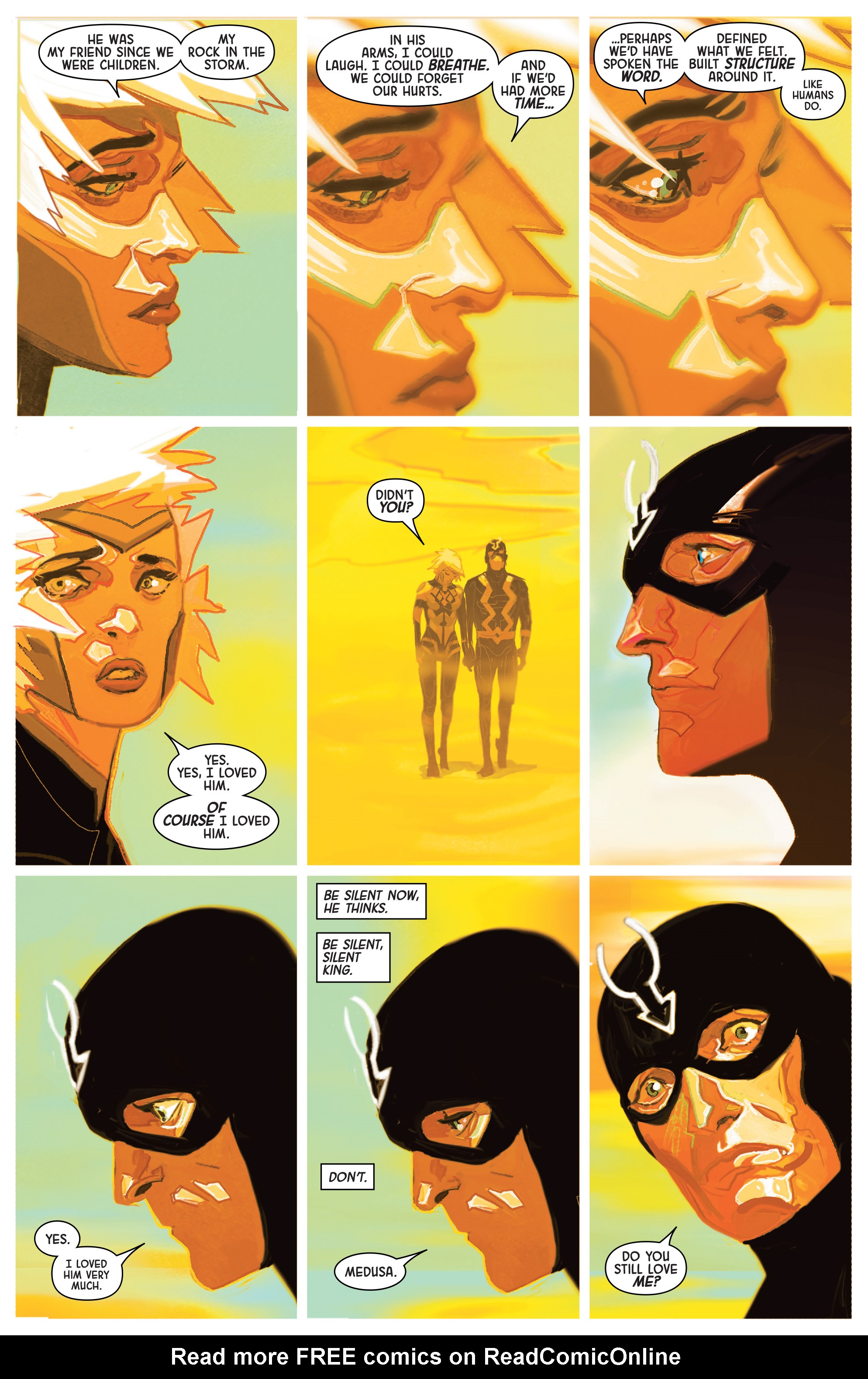 Read online Inhumans: Judgment Day comic -  Issue # Full - 17