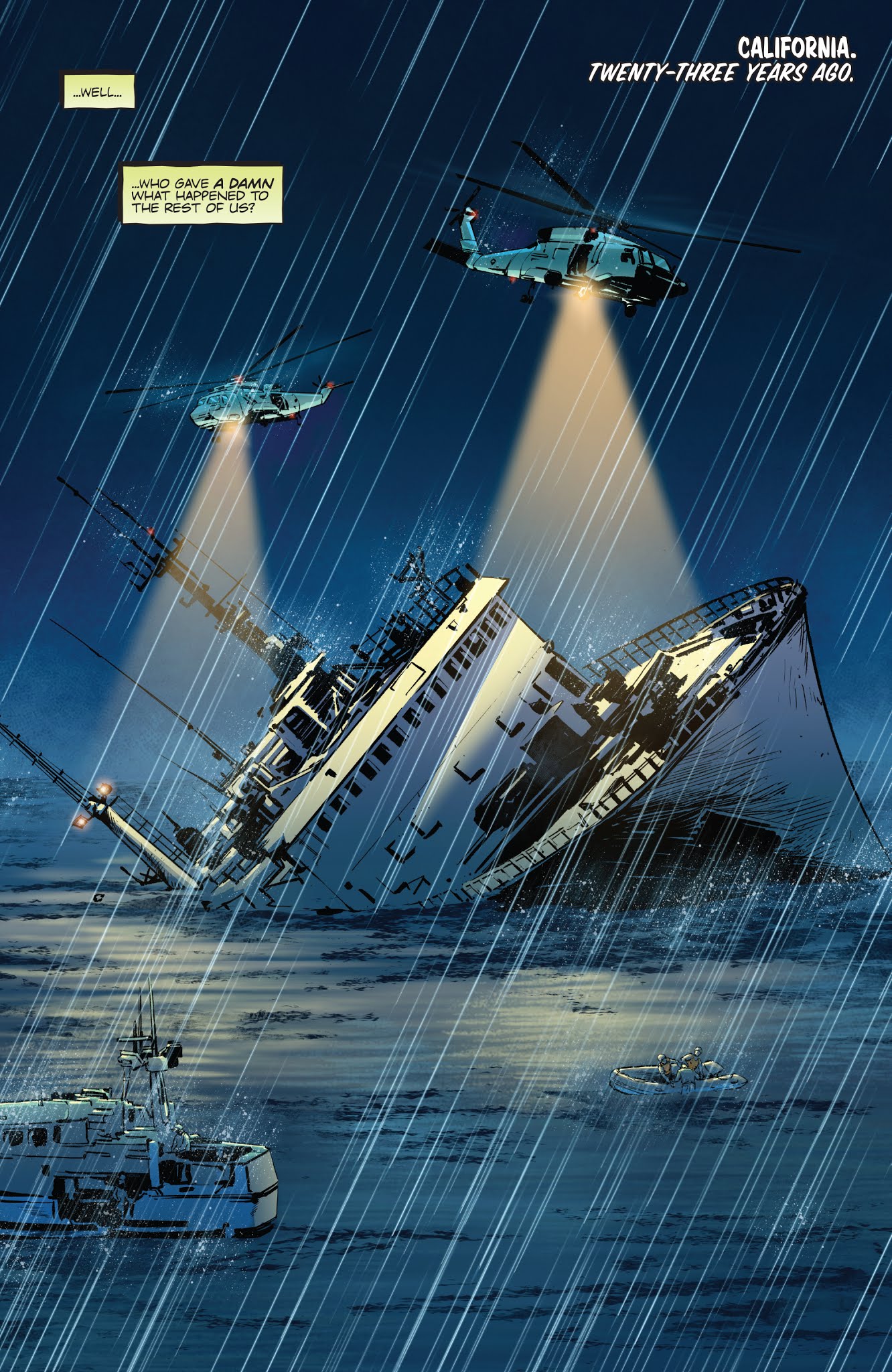 Read online Animosity comic -  Issue #15 - 5