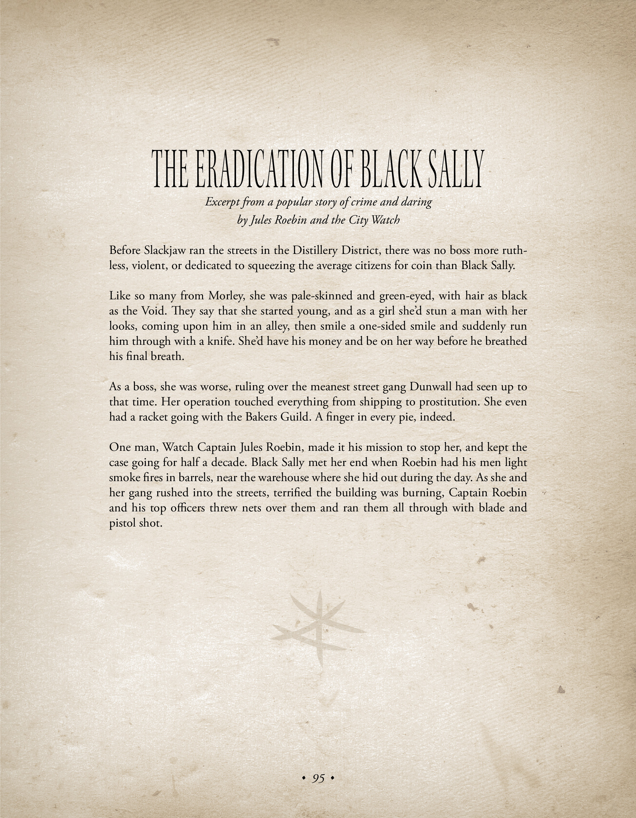 Read online Dishonored: The Dunwall Archives comic -  Issue # TPB (Part 1) - 86