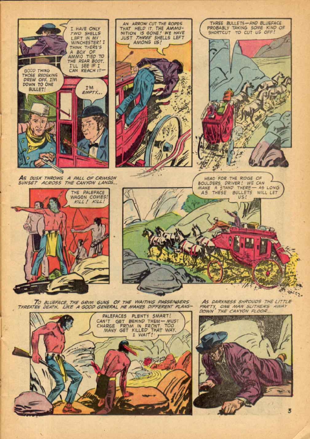 Read online Red Mask (1954) comic -  Issue #45 - 5