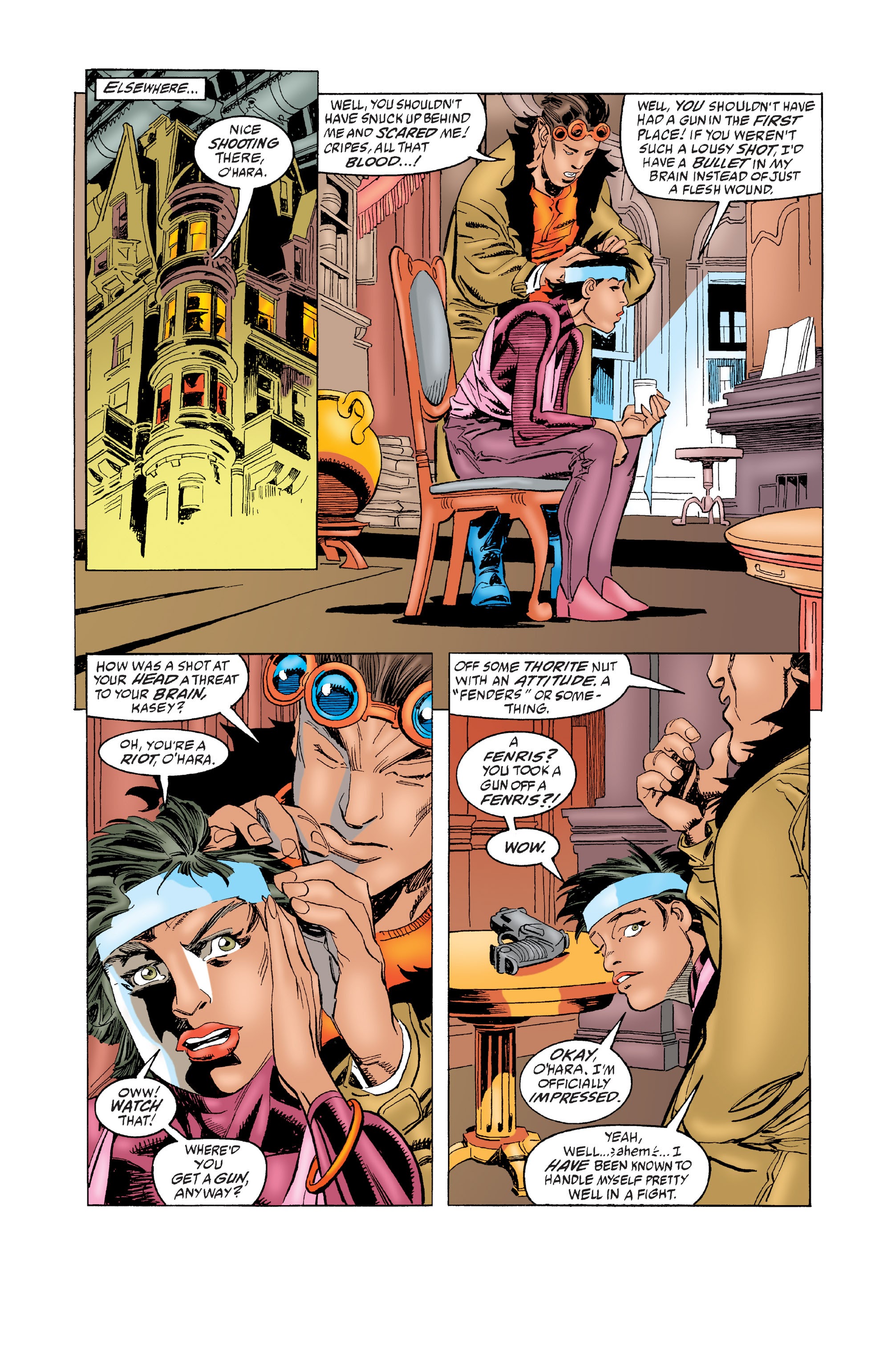Read online Spider-Man 2099 (1992) comic -  Issue # _TPB 1 (Part 2) - 65
