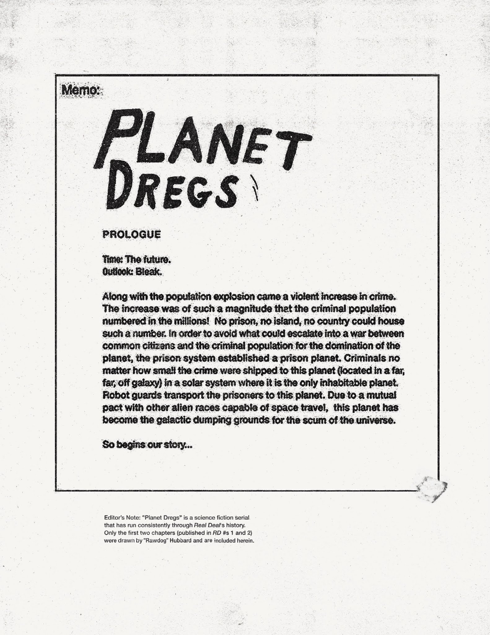 Read online Real Deal Comix comic -  Issue # TPB (Part 2) - 43