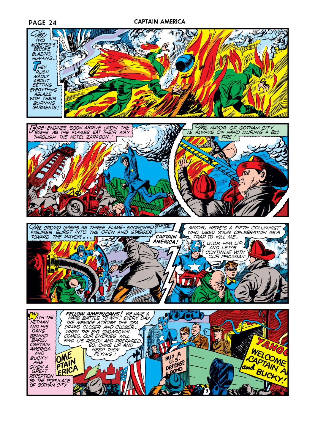 Captain America Comics 10 Page 24