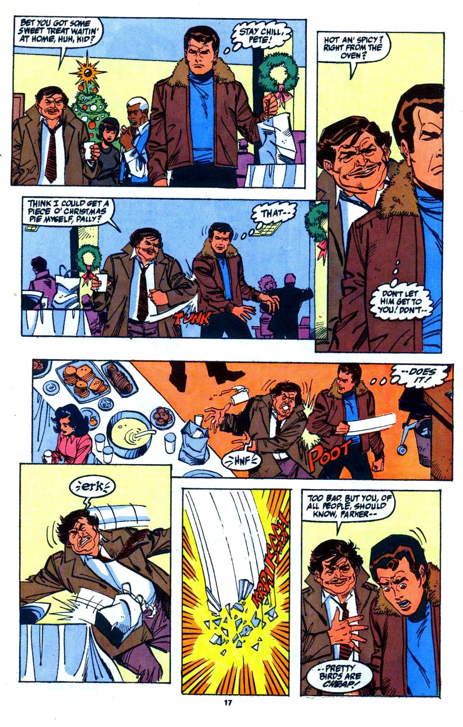 Read online The Spectacular Spider-Man (1976) comic -  Issue #173 - 14