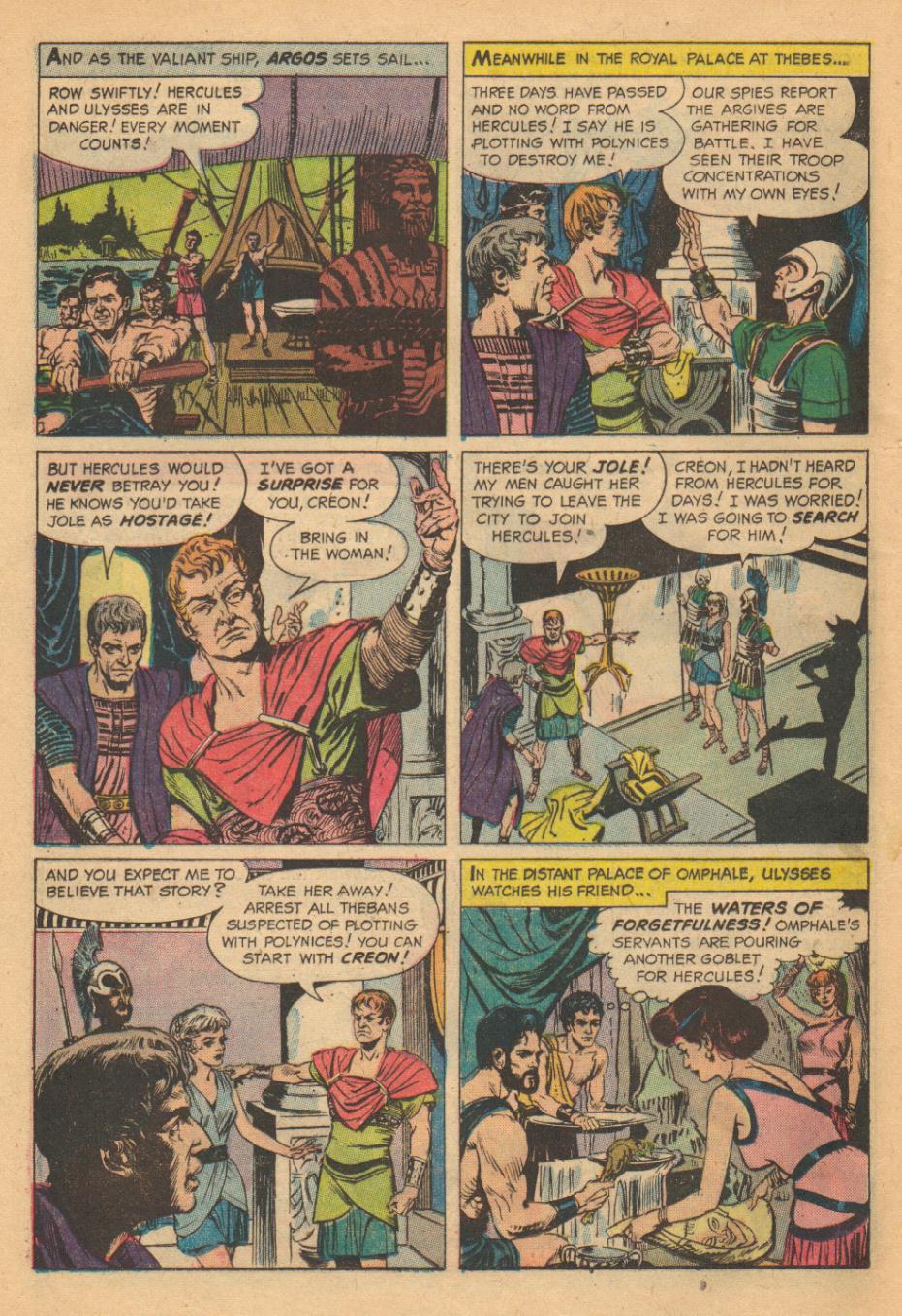 Read online Four Color Comics comic -  Issue #1121 - 16