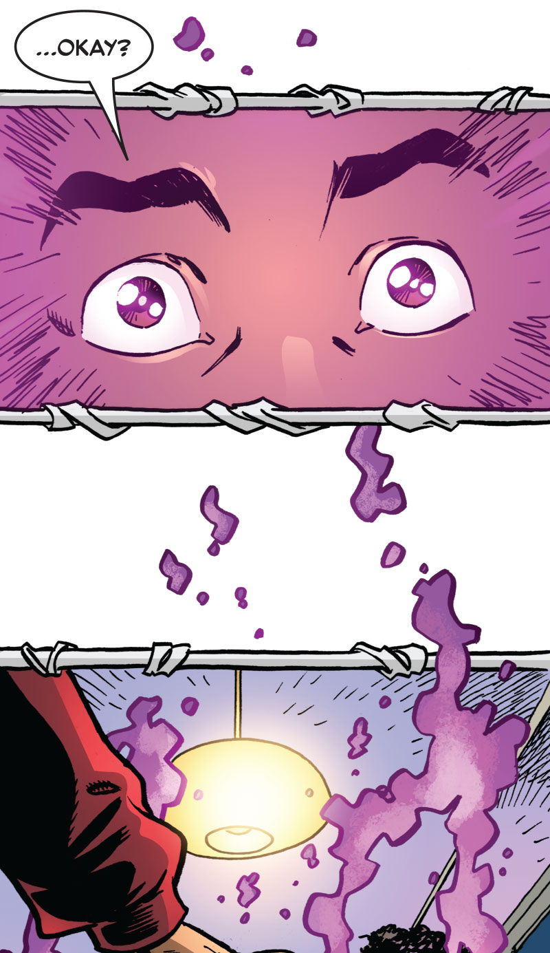 Read online Spider-Verse Unlimited: Infinity Comic comic -  Issue #17 - 43