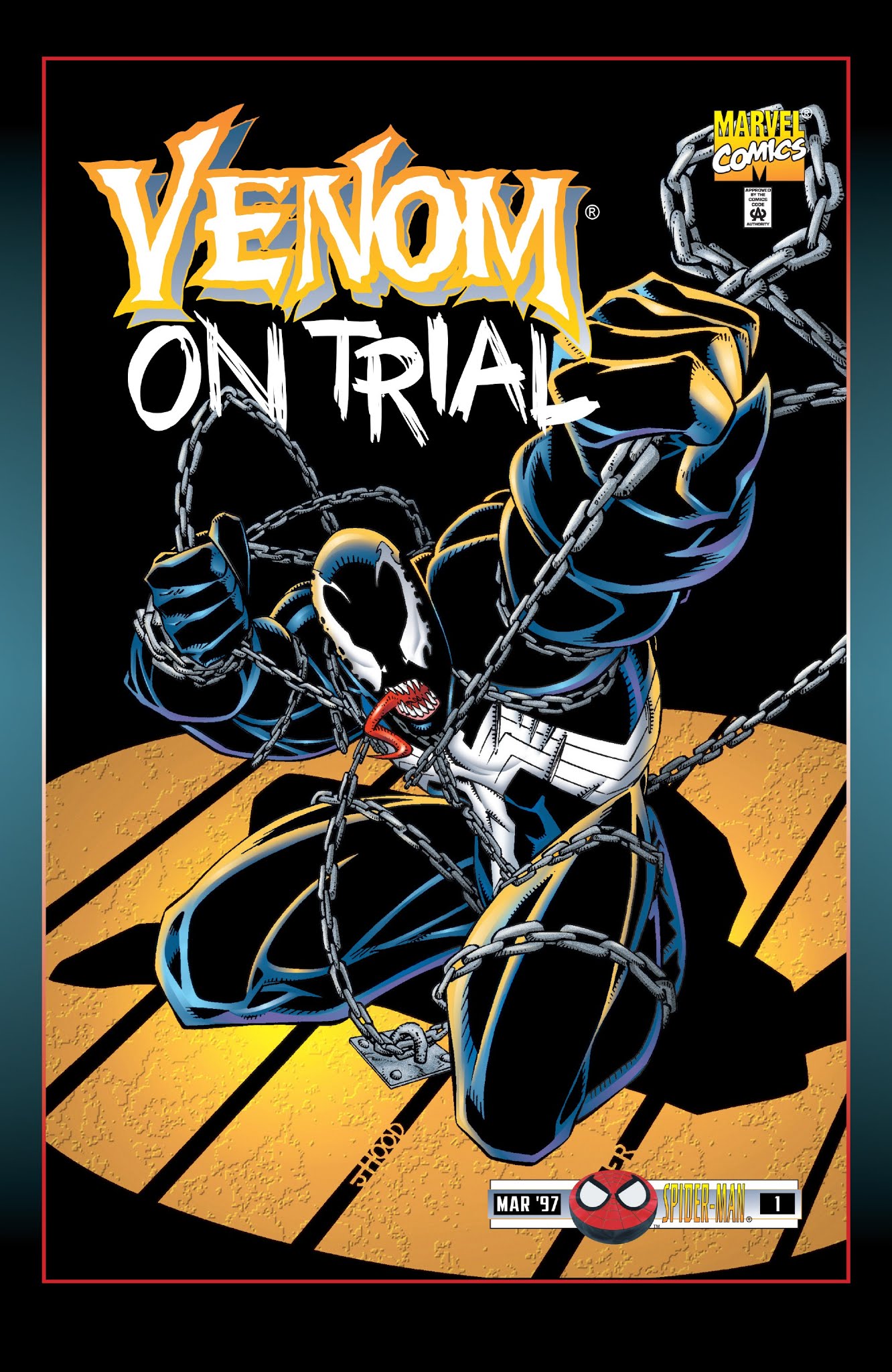 Read online Venom: Tooth and Claw comic -  Issue # TPB (Part 1) - 74