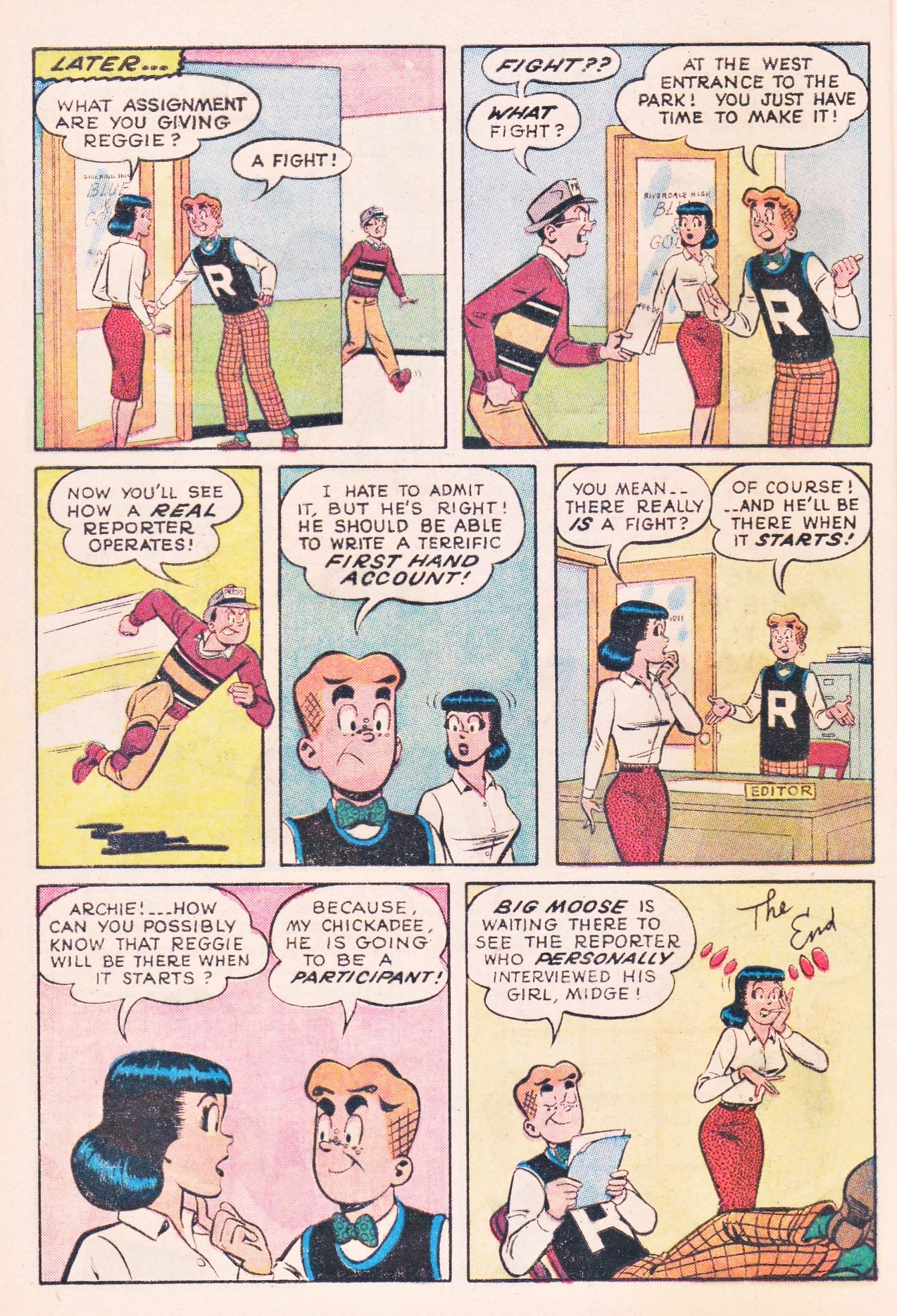 Read online Archie's Pals 'N' Gals (1952) comic -  Issue #20 - 8