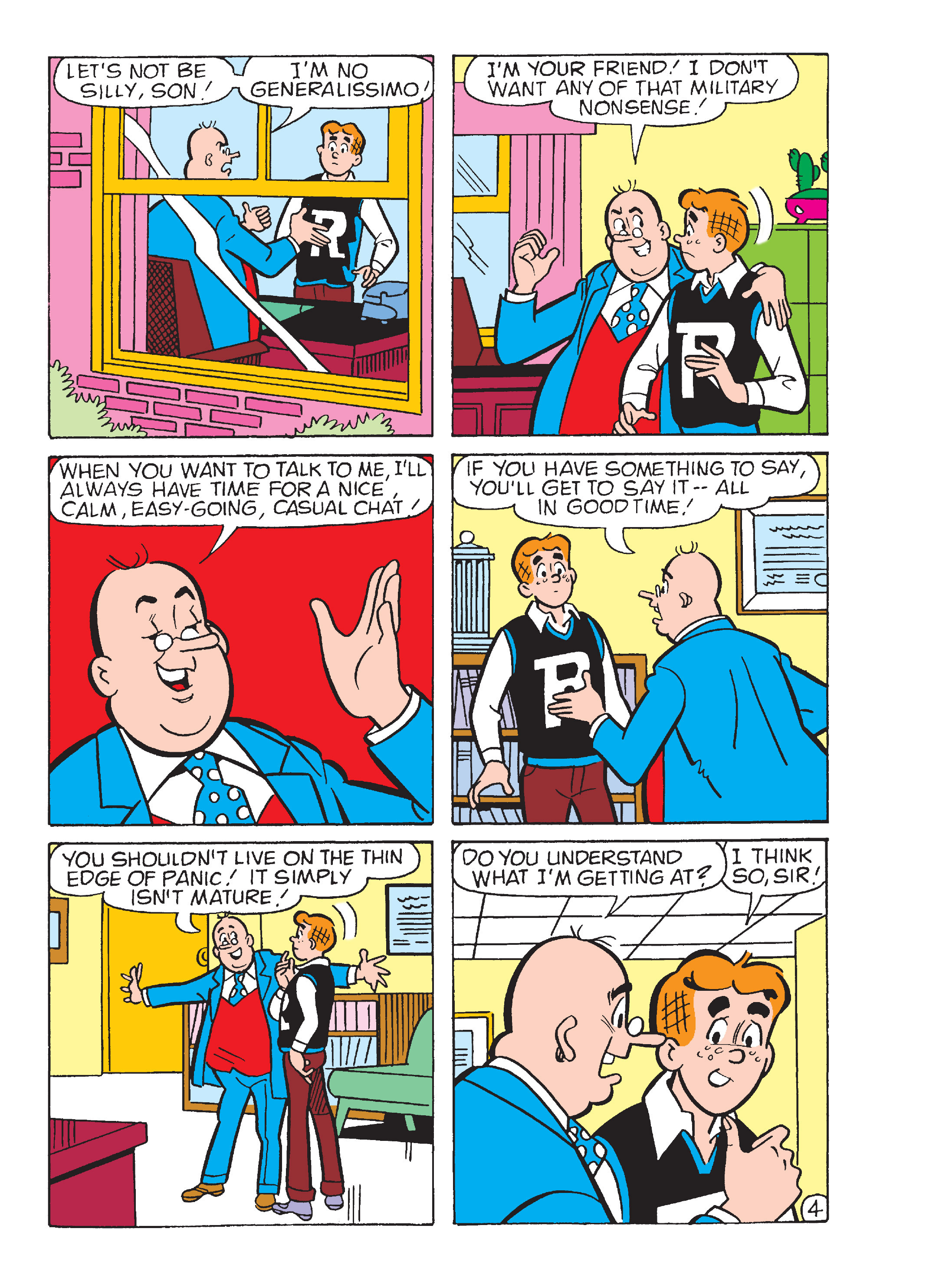 Read online World of Archie Double Digest comic -  Issue #55 - 119